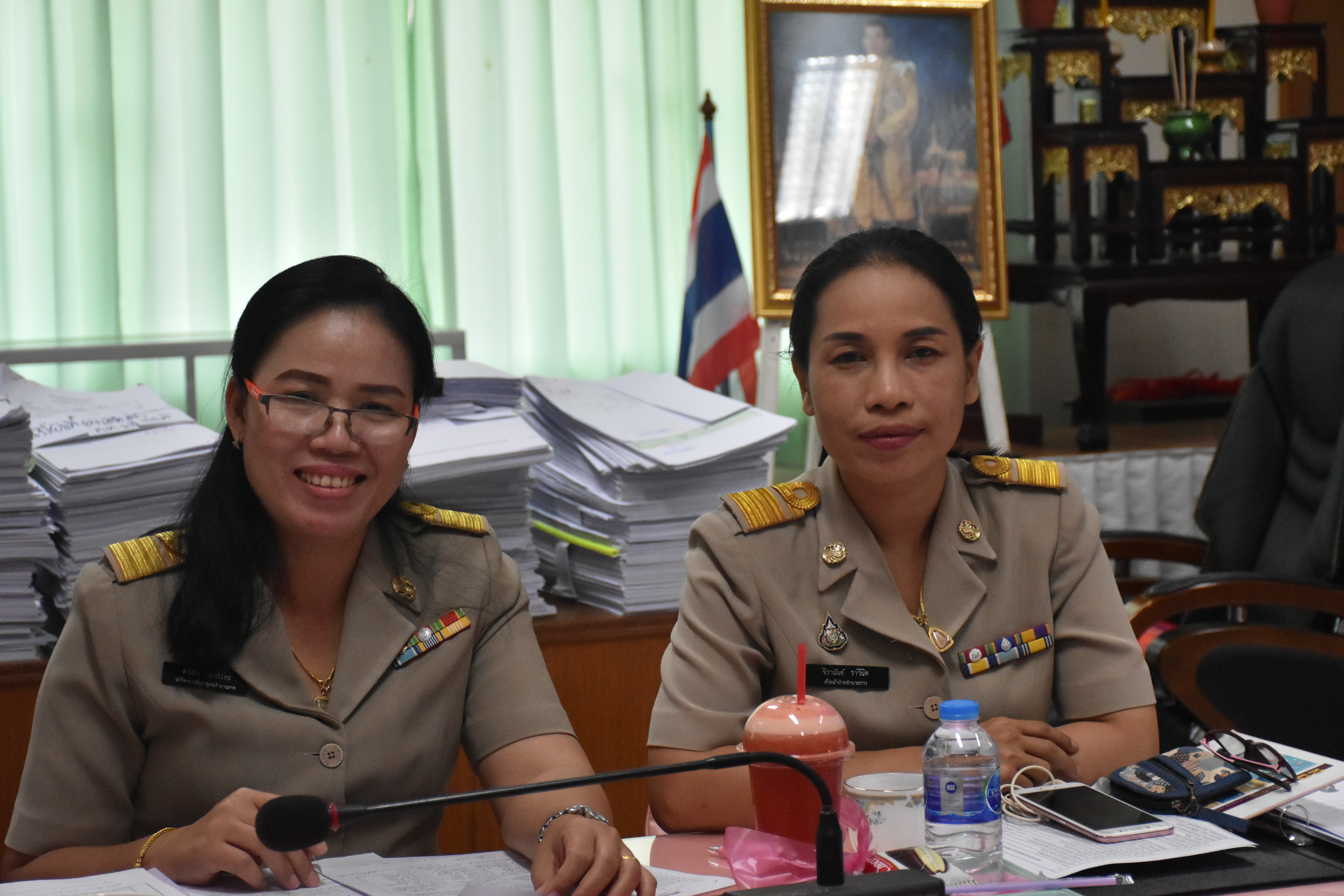 4 พฤศจิกายน 2562 เวลา 13.30 น. ประชุมสำนักงานพัฒนาชุมชนจังหวัดมหาสารคาม