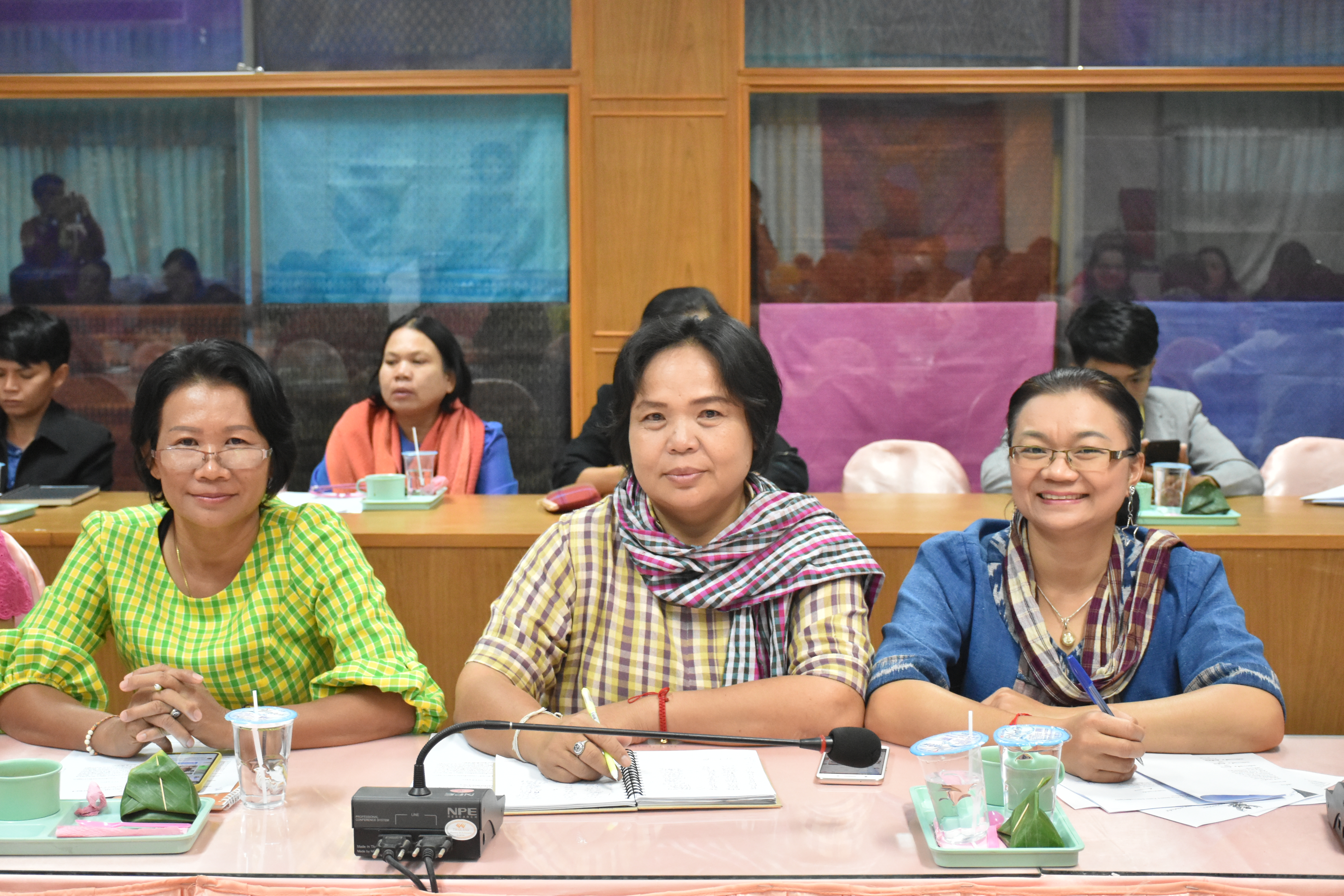 26 พฤศจิกายน 2562 เวลา09.30 น. ณ ห้องประชุม 106/1 สำนักงานพัฒนาชุมชนจังหวัดมหาสารคามประชุมเตรียมความพร้อมเตรียมการรับเสด็จสมเด็จพระกนิษฐาธิราชเจ้า กรมสมเด็จพระเทพรัตนราชสุดาฯ สยามบรมราชกุมารี