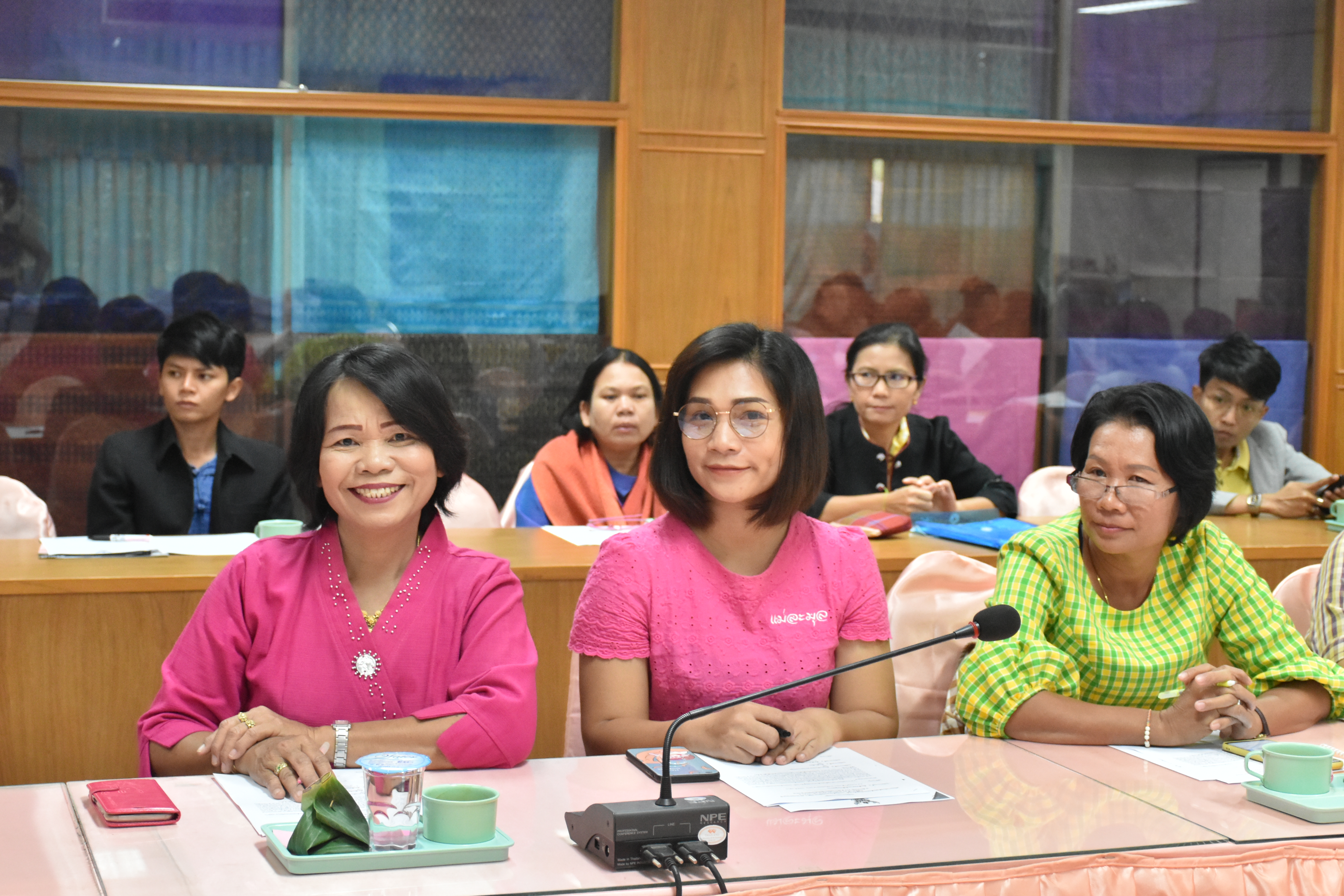 26 พฤศจิกายน 2562 เวลา09.30 น. ณ ห้องประชุม 106/1 สำนักงานพัฒนาชุมชนจังหวัดมหาสารคามประชุมเตรียมความพร้อมเตรียมการรับเสด็จสมเด็จพระกนิษฐาธิราชเจ้า กรมสมเด็จพระเทพรัตนราชสุดาฯ สยามบรมราชกุมารี
