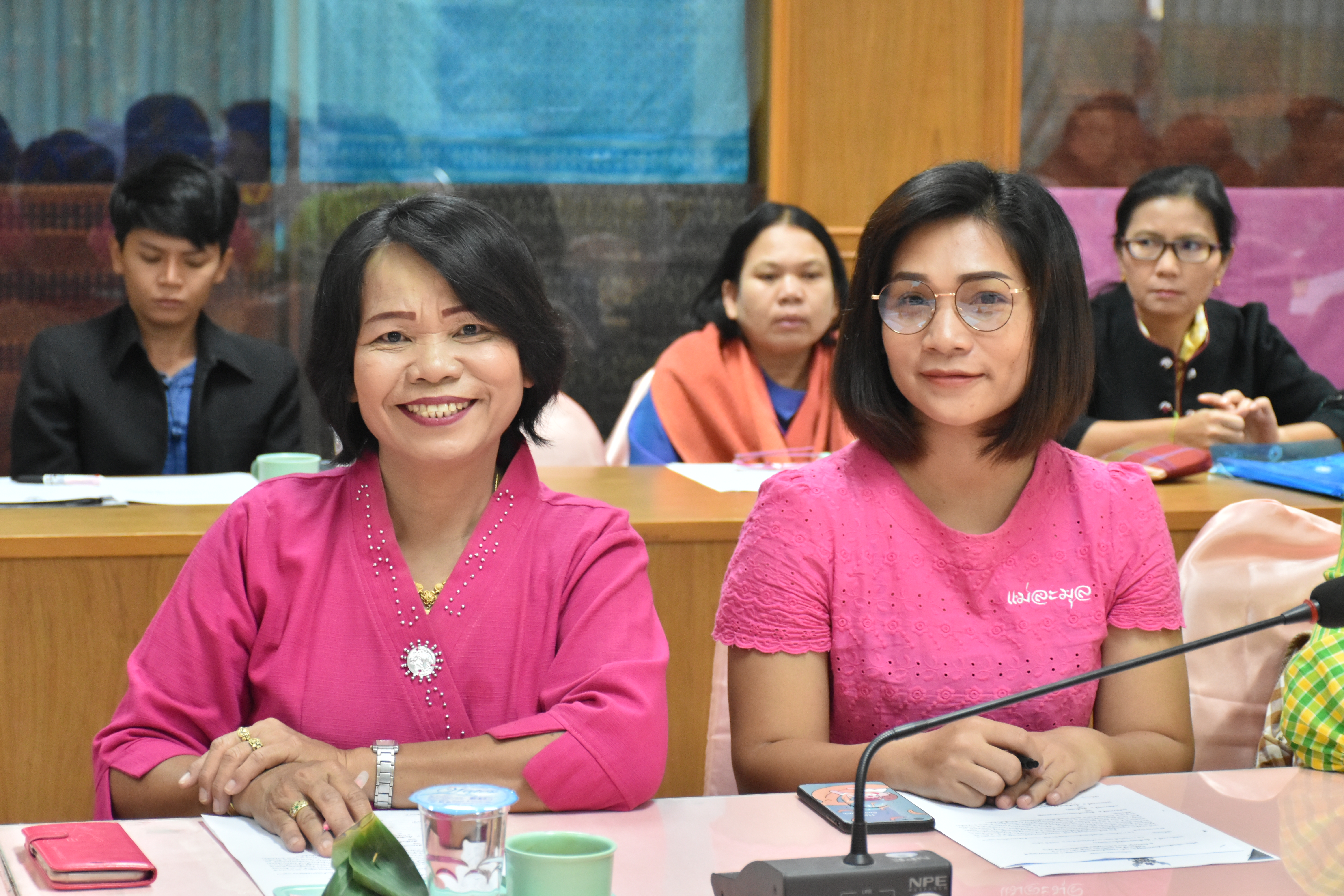 26 พฤศจิกายน 2562 เวลา09.30 น. ณ ห้องประชุม 106/1 สำนักงานพัฒนาชุมชนจังหวัดมหาสารคามประชุมเตรียมความพร้อมเตรียมการรับเสด็จสมเด็จพระกนิษฐาธิราชเจ้า กรมสมเด็จพระเทพรัตนราชสุดาฯ สยามบรมราชกุมารี