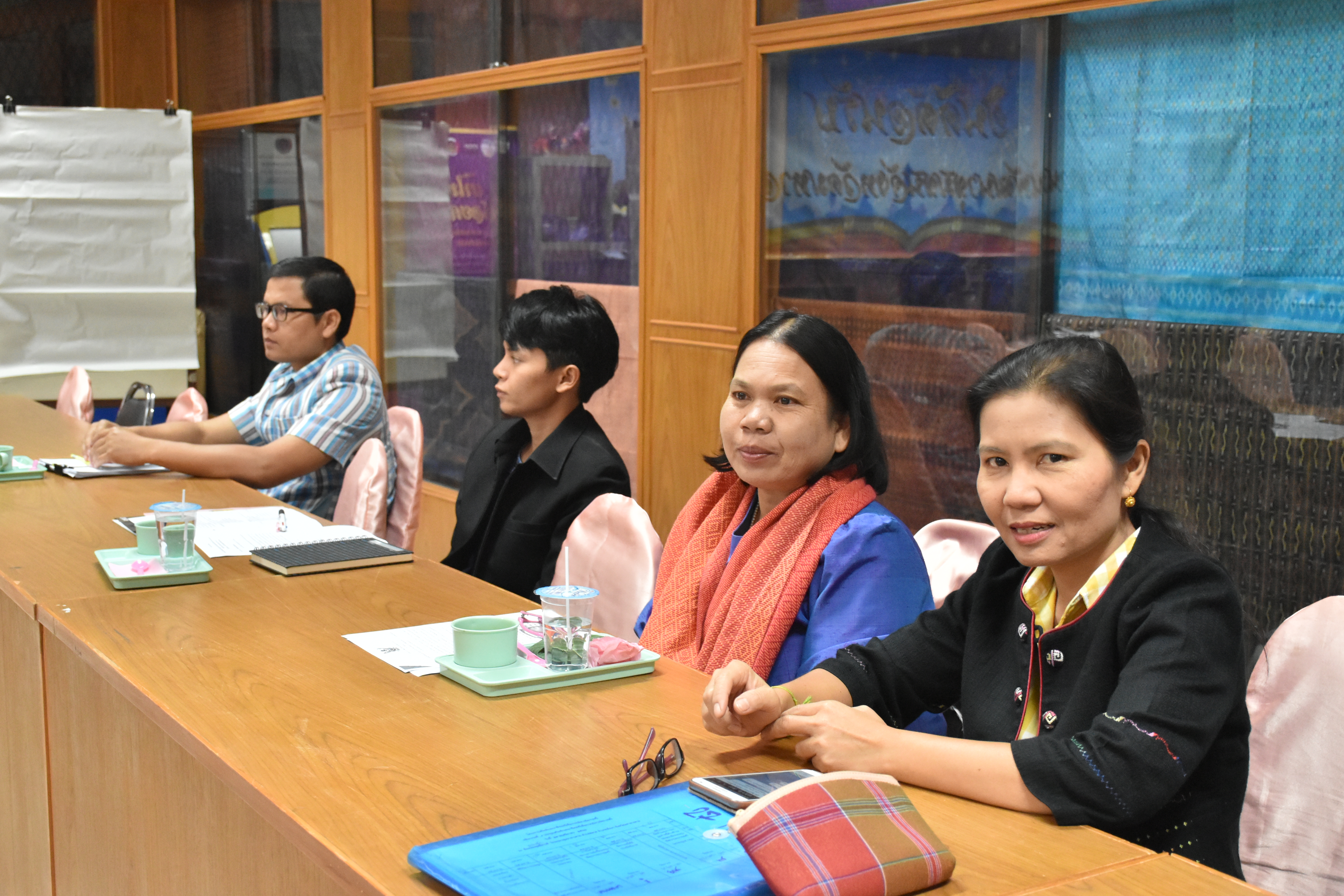 26 พฤศจิกายน 2562 เวลา09.30 น. ณ ห้องประชุม 106/1 สำนักงานพัฒนาชุมชนจังหวัดมหาสารคามประชุมเตรียมความพร้อมเตรียมการรับเสด็จสมเด็จพระกนิษฐาธิราชเจ้า กรมสมเด็จพระเทพรัตนราชสุดาฯ สยามบรมราชกุมารี