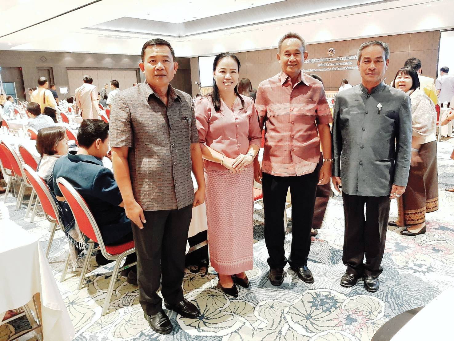 14 ธันวาคม 2562 พช.มหาสารคาม ร่วมประชุมบริหารการขับเคลื่อนแผนปฏิบัติราชการกรมการพัฒนาชุมชน พ.ศ.2563
