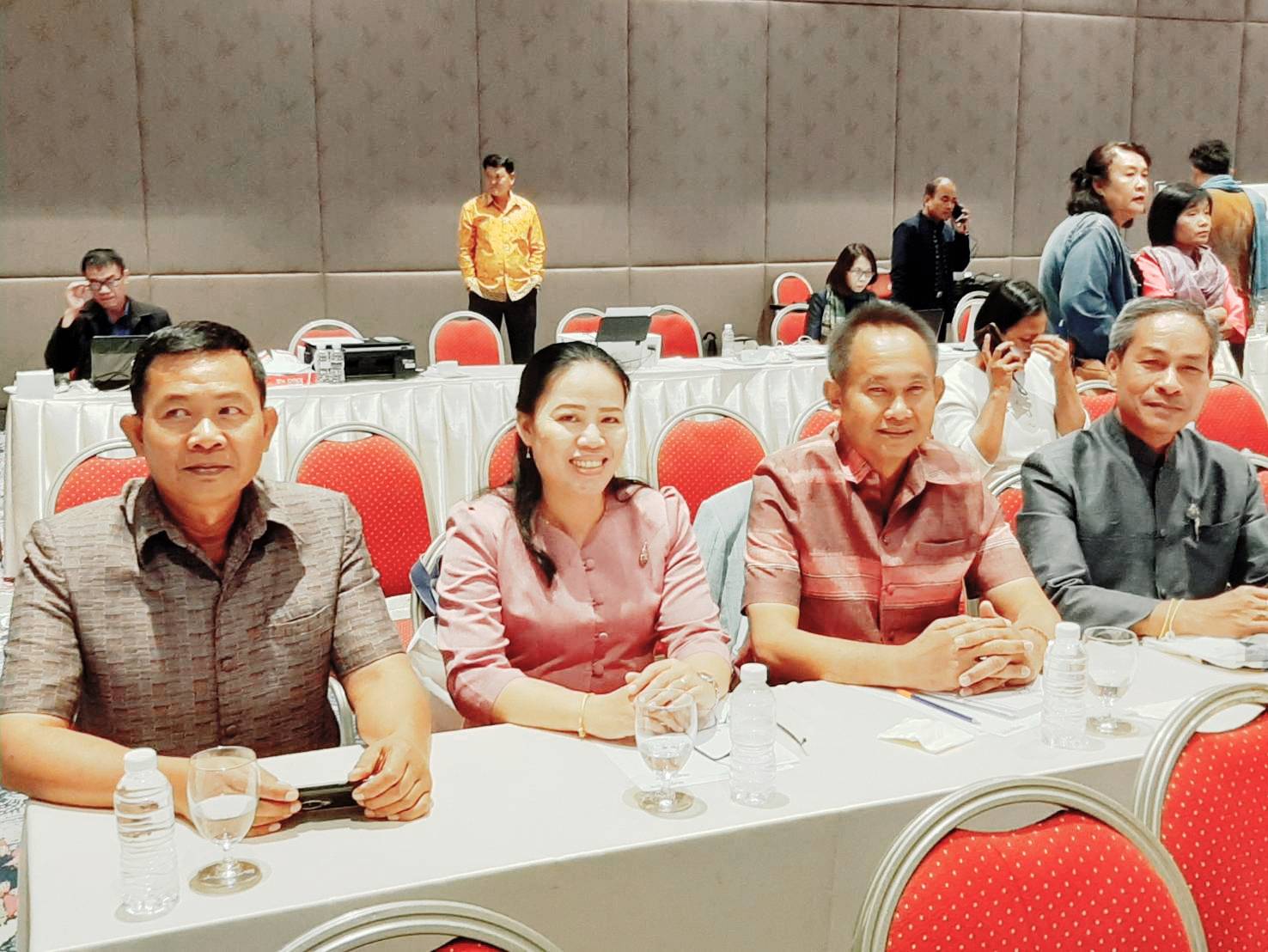 14 ธันวาคม 2562 พช.มหาสารคาม ร่วมประชุมบริหารการขับเคลื่อนแผนปฏิบัติราชการกรมการพัฒนาชุมชน พ.ศ.2563