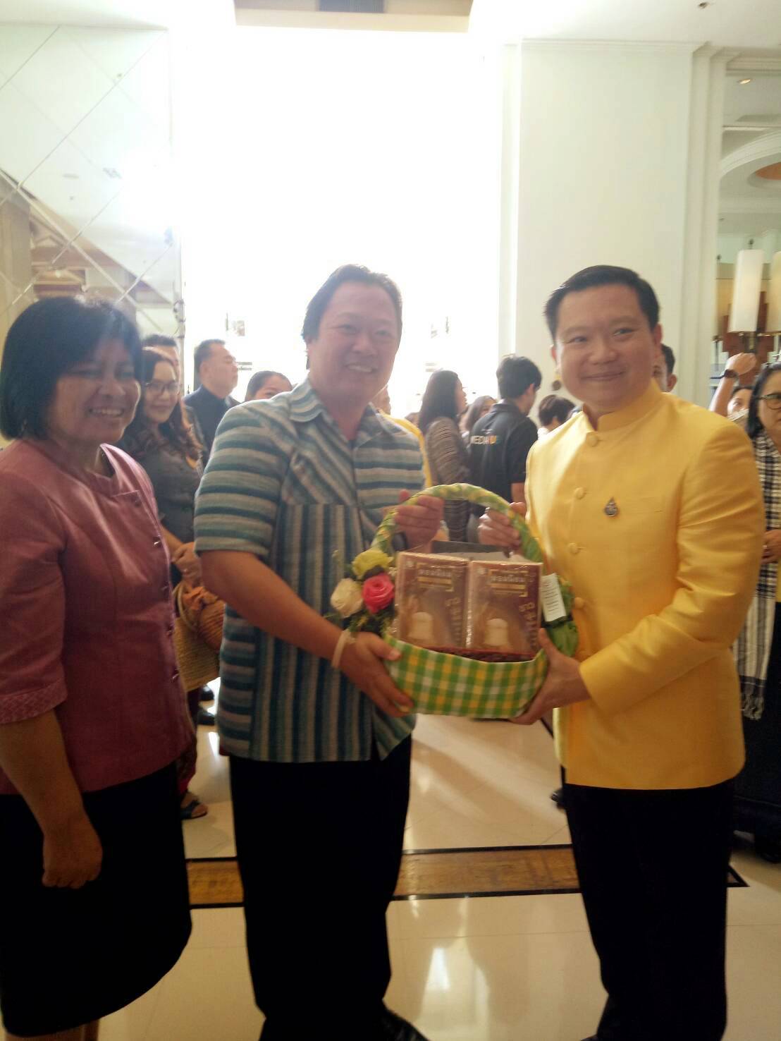 13 ธันวาคม 2562 Change for Good พช.มหาสารคาม ร่วมประชุมเชิงปฏิบัติการพัฒนากลไกขับเคลื่อนการพัฒนาเศรษฐกิจฐานรากและประชารัฐ ระดับประเทศ