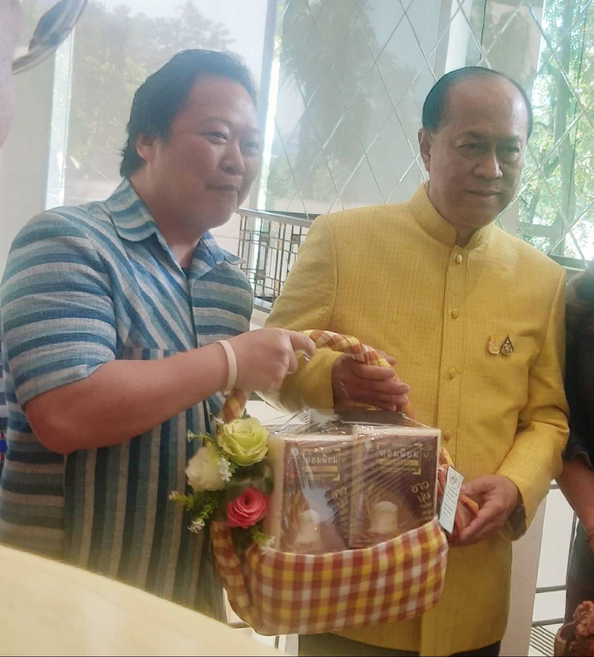 13 ธันวาคม 2562 Change for Good พช.มหาสารคาม ร่วมประชุมเชิงปฏิบัติการพัฒนากลไกขับเคลื่อนการพัฒนาเศรษฐกิจฐานรากและประชารัฐ ระดับประเทศ