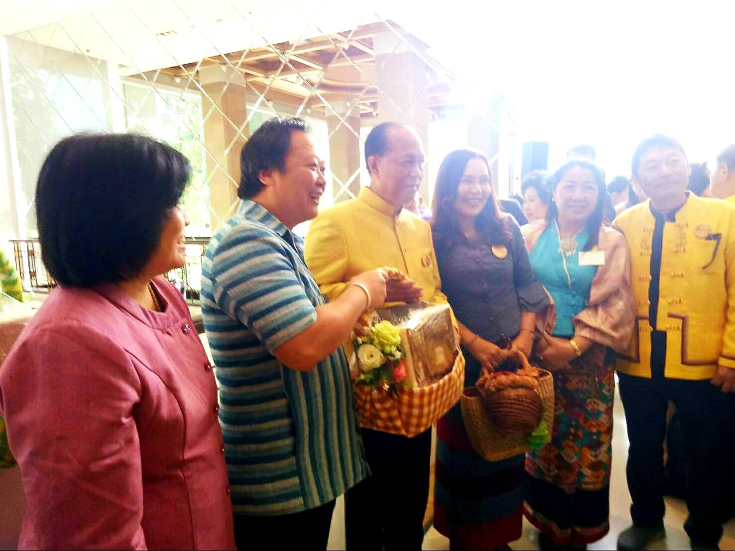 13 ธันวาคม 2562 Change for Good พช.มหาสารคาม ร่วมประชุมเชิงปฏิบัติการพัฒนากลไกขับเคลื่อนการพัฒนาเศรษฐกิจฐานรากและประชารัฐ ระดับประเทศ