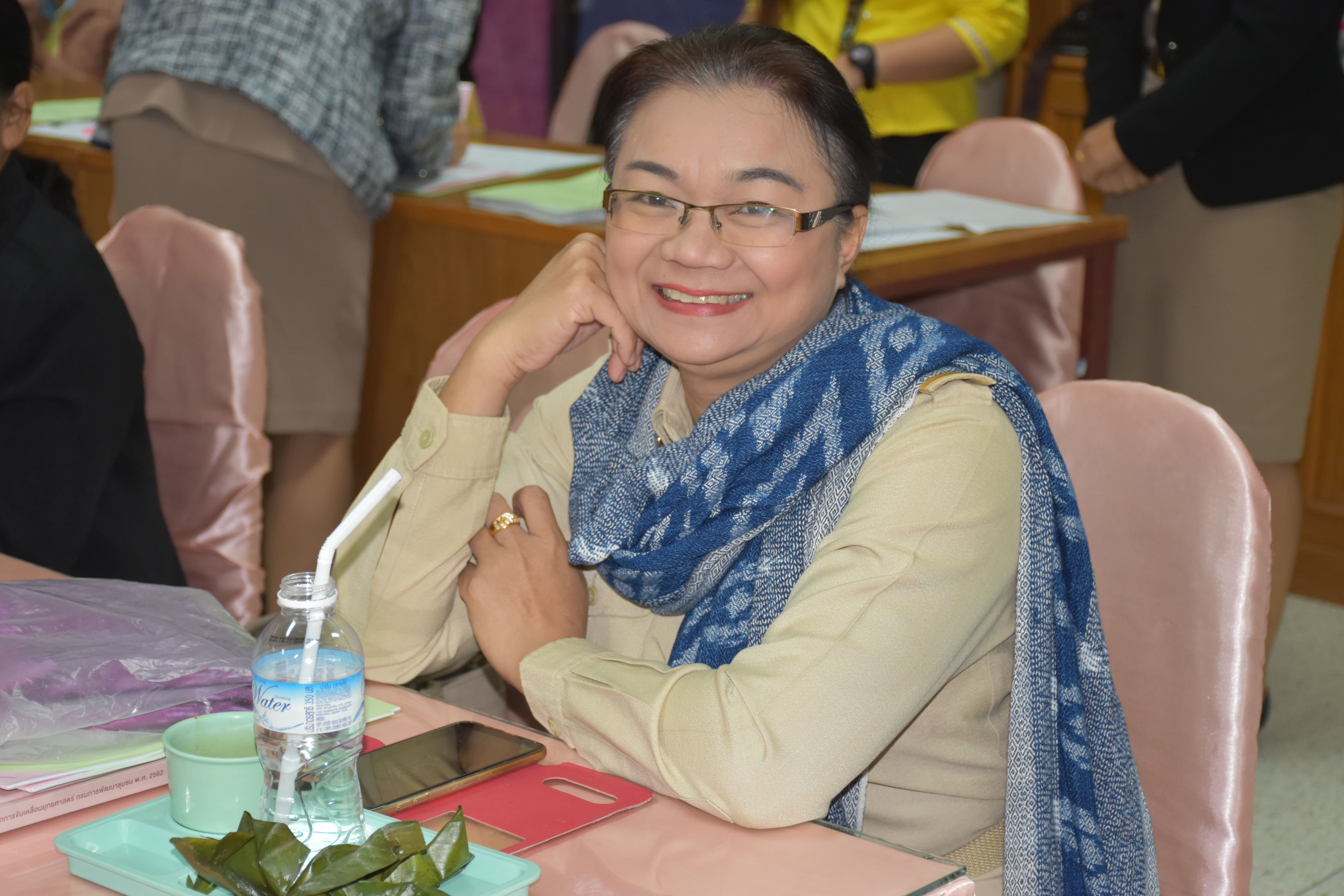 9 ธันวาคม 2562 เวลา 09.30 น.ประชุมเตรียมความพร้อมเพื่อพัฒนาศักยภาพเครือข่ายองค์ความรู้ KBO จังหวัด กิจกรรมการพัฒนาศักยภาพเครือข่ายองค์ความรู้ KBO จังหวัด ตามโครงการส่งเสริมกระบวนการเครือข่ายองค์ความรู้ KBO