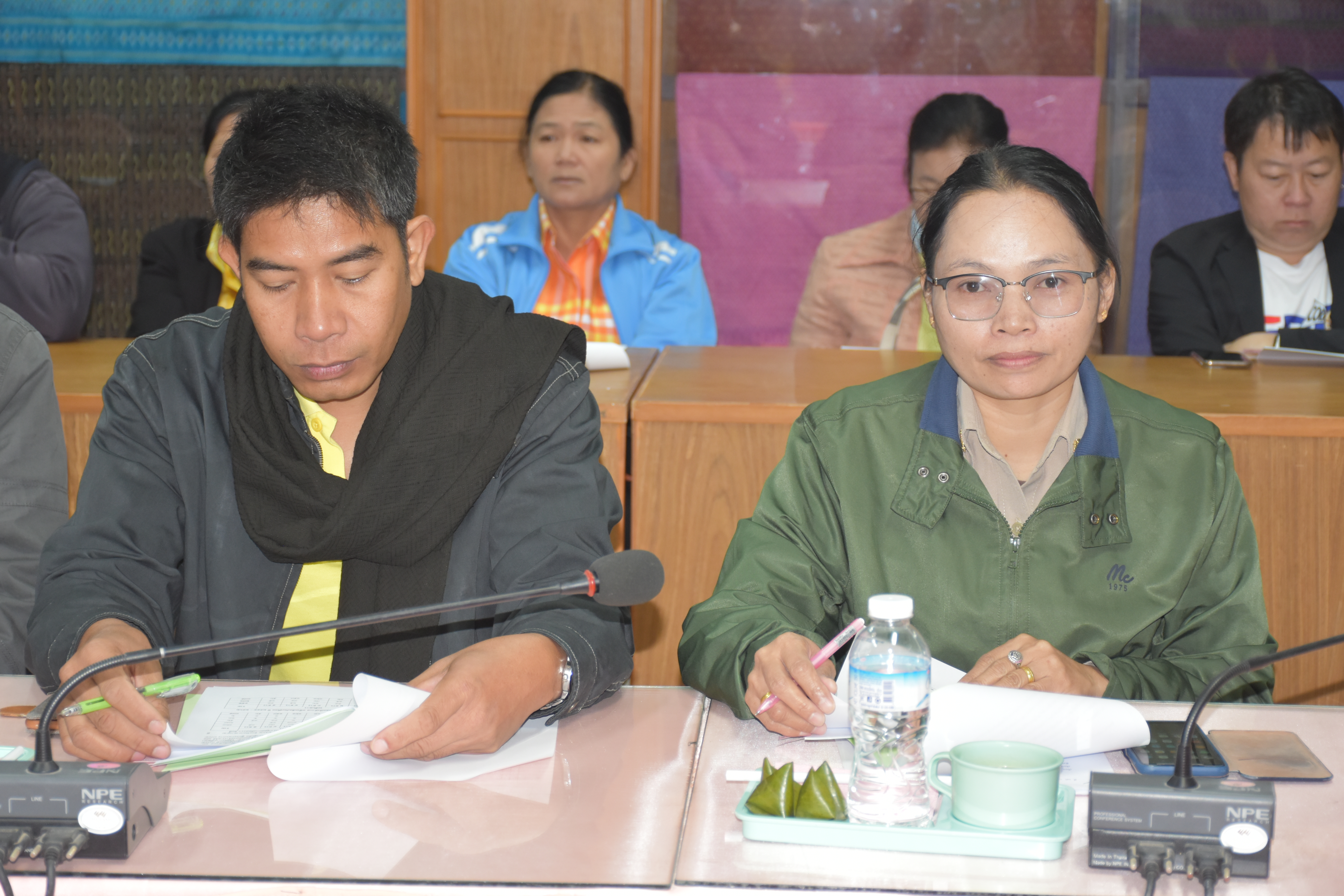 9 ธันวาคม 2562 เวลา 09.30 น.ประชุมเตรียมความพร้อมเพื่อพัฒนาศักยภาพเครือข่ายองค์ความรู้ KBO จังหวัด กิจกรรมการพัฒนาศักยภาพเครือข่ายองค์ความรู้ KBO จังหวัด ตามโครงการส่งเสริมกระบวนการเครือข่ายองค์ความรู้ KBO