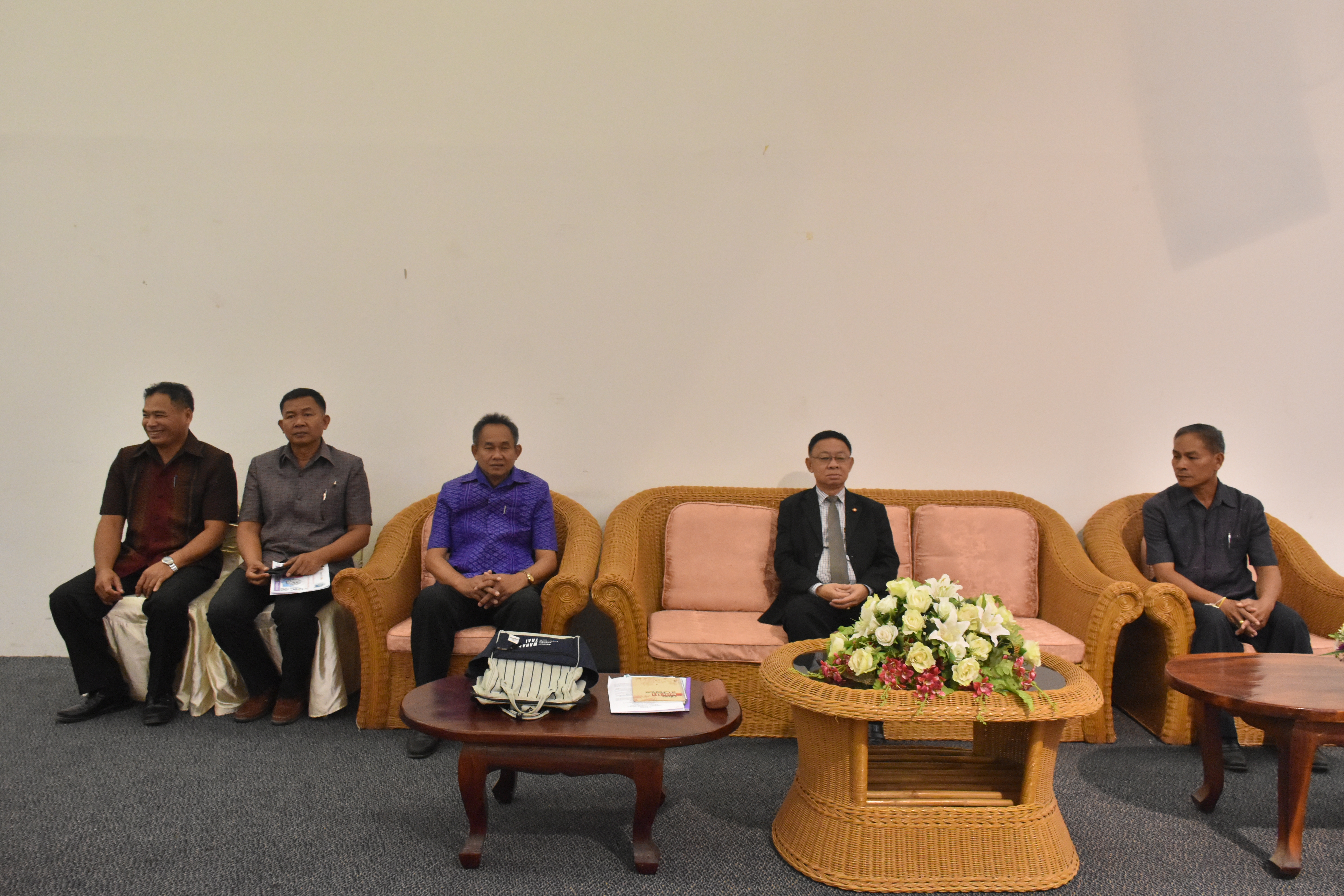 26 ธันวาคม 2562 พัฒนาชุมชนจังหวัดมหาสารคาม ประชุมเชิงปฏิบัติการสื่อสารทิศทางการพัฒนาชุมชน สำนักงานพัฒนาชุมชนจังหวัดมหาสารคาม ประจำปีงบประมาณ พ.ศ. 2563