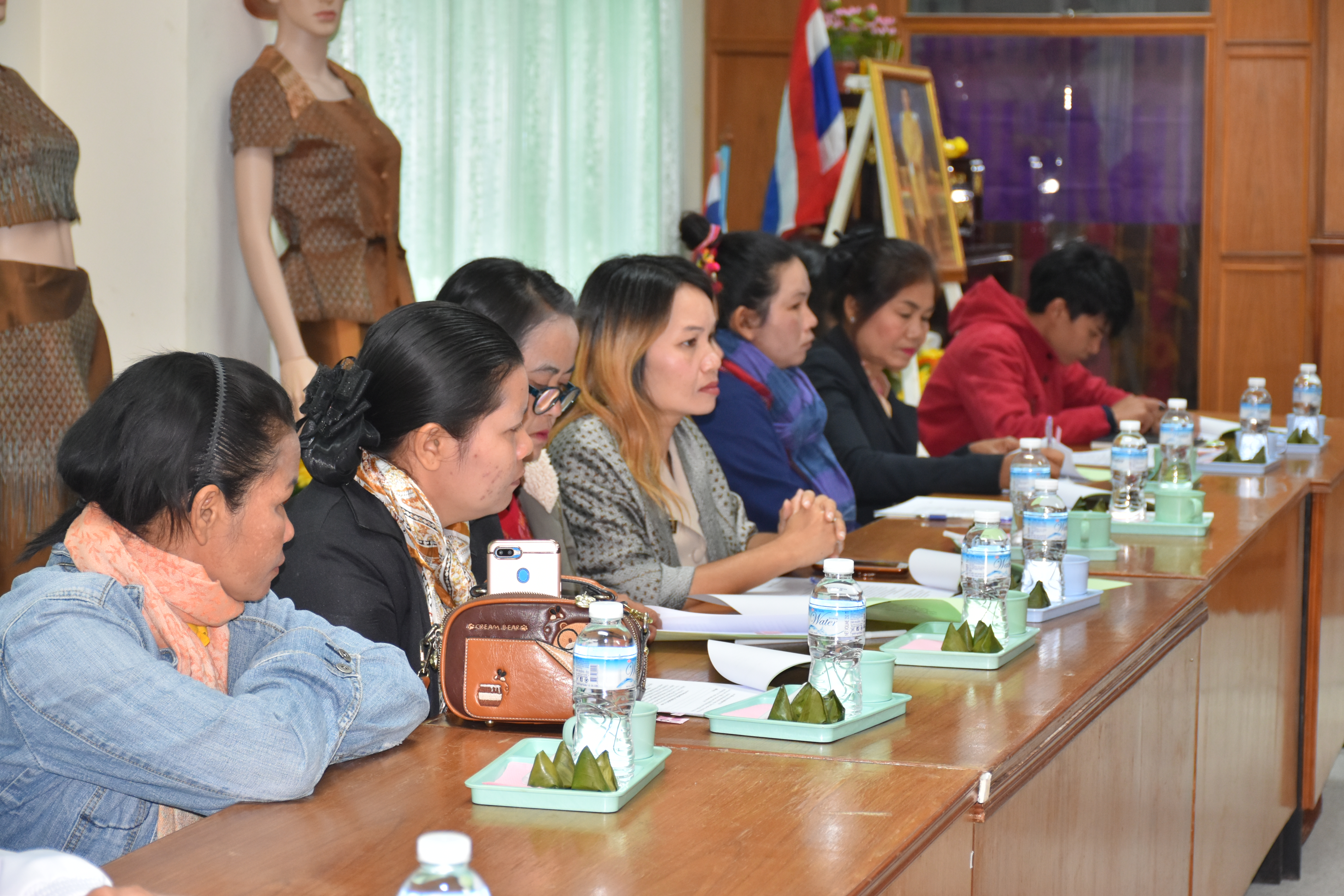 9 ธันวาคม 2562 เวลา 09.30 น.ประชุมเตรียมความพร้อมเพื่อพัฒนาศักยภาพเครือข่ายองค์ความรู้ KBO จังหวัด กิจกรรมการพัฒนาศักยภาพเครือข่ายองค์ความรู้ KBO จังหวัด ตามโครงการส่งเสริมกระบวนการเครือข่ายองค์ความรู้ KBO