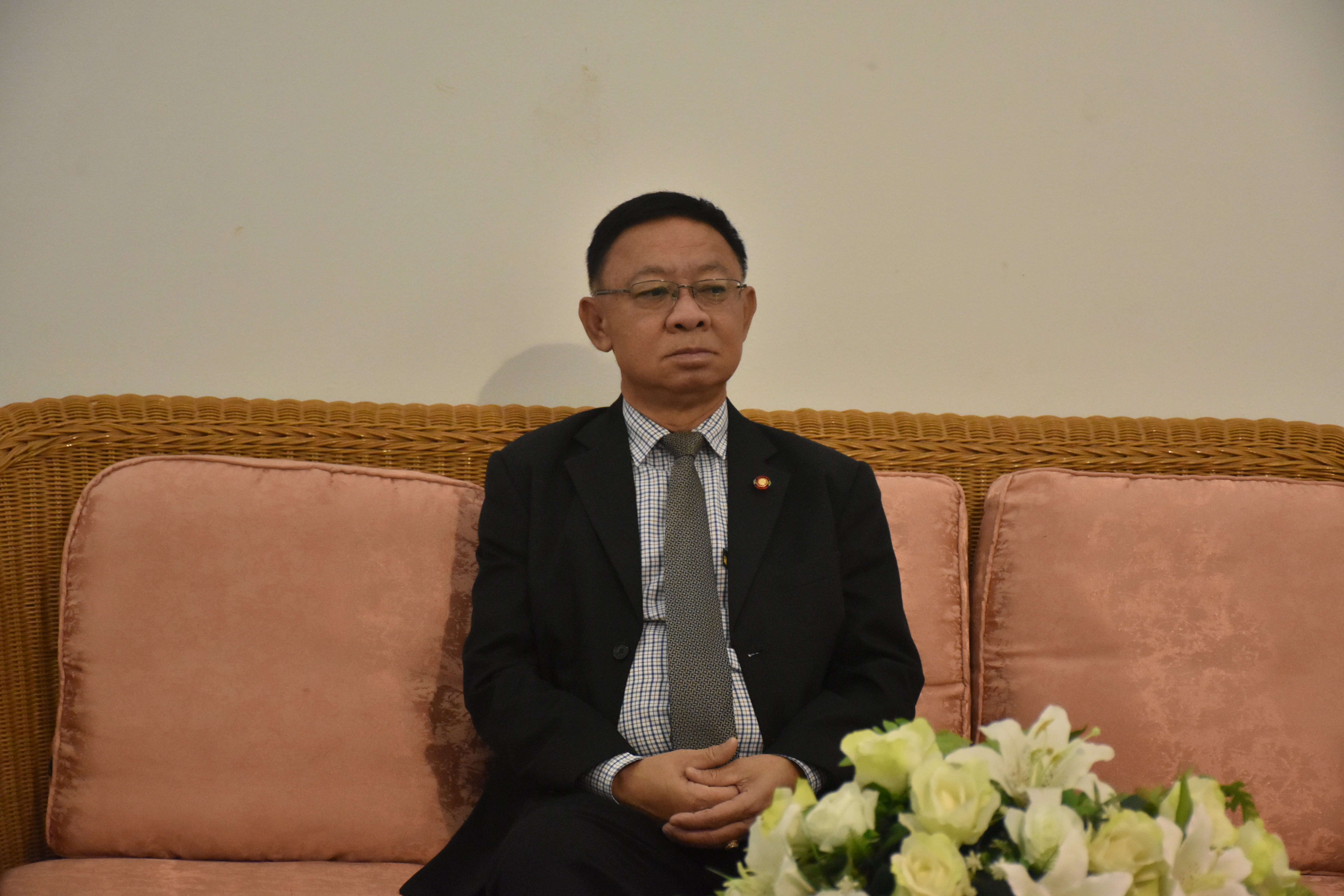 26 ธันวาคม 2562 พัฒนาชุมชนจังหวัดมหาสารคาม ประชุมเชิงปฏิบัติการสื่อสารทิศทางการพัฒนาชุมชน สำนักงานพัฒนาชุมชนจังหวัดมหาสารคาม ประจำปีงบประมาณ พ.ศ. 2563