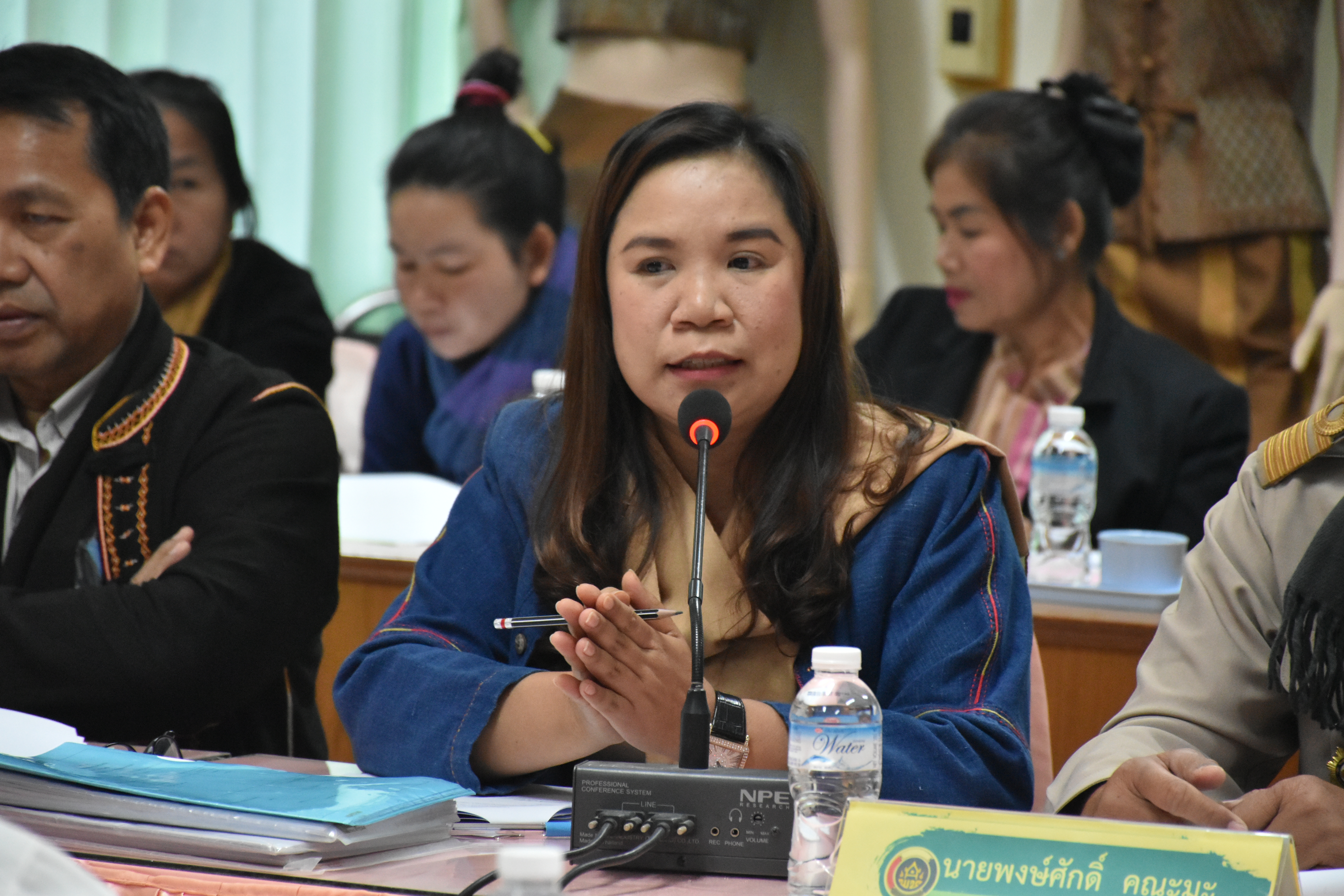 9 ธันวาคม 2562 เวลา 09.30 น.ประชุมเตรียมความพร้อมเพื่อพัฒนาศักยภาพเครือข่ายองค์ความรู้ KBO จังหวัด กิจกรรมการพัฒนาศักยภาพเครือข่ายองค์ความรู้ KBO จังหวัด ตามโครงการส่งเสริมกระบวนการเครือข่ายองค์ความรู้ KBO
