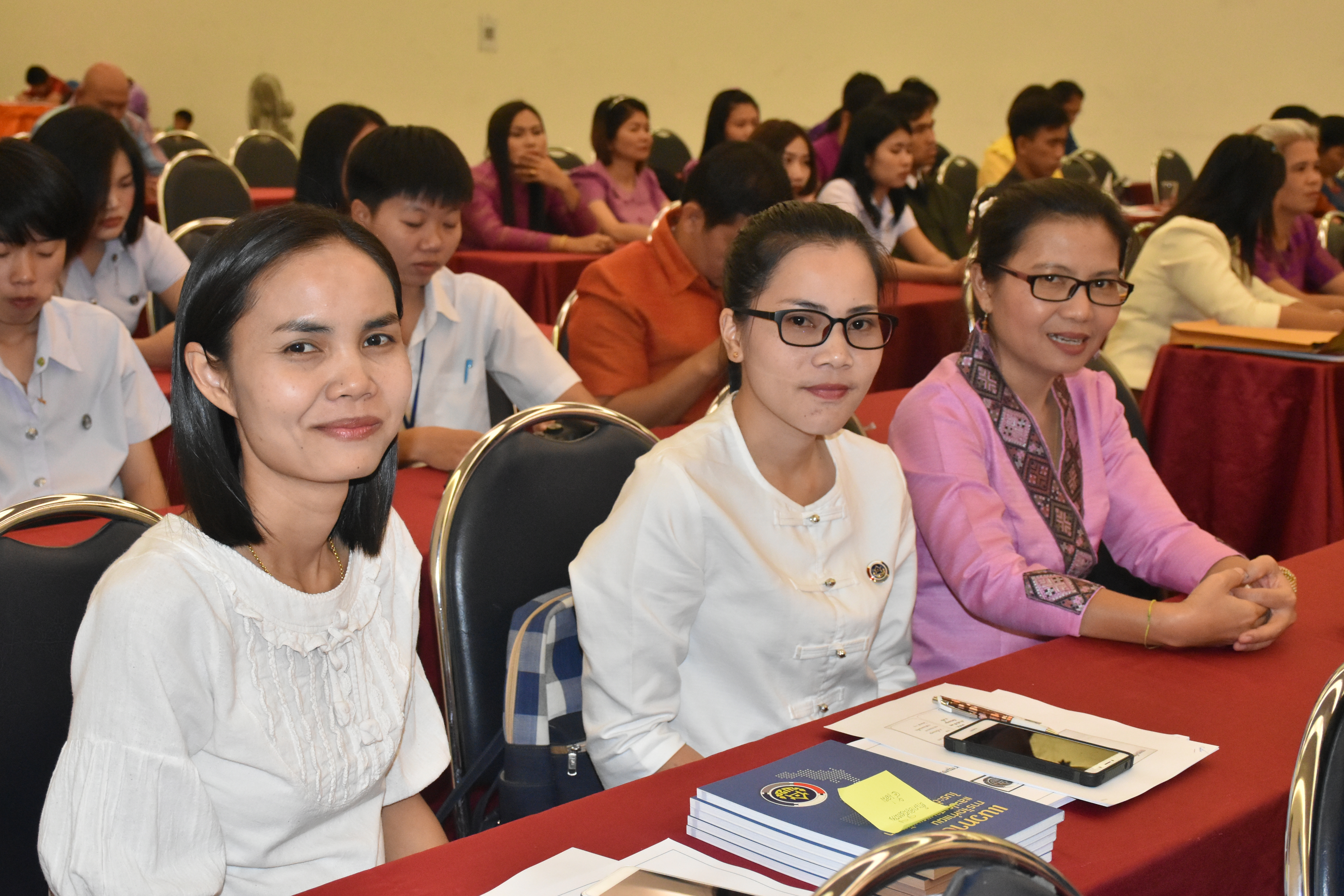 26 ธันวาคม 2562 พัฒนาชุมชนจังหวัดมหาสารคาม ประชุมเชิงปฏิบัติการสื่อสารทิศทางการพัฒนาชุมชน สำนักงานพัฒนาชุมชนจังหวัดมหาสารคาม ประจำปีงบประมาณ พ.ศ. 2563
