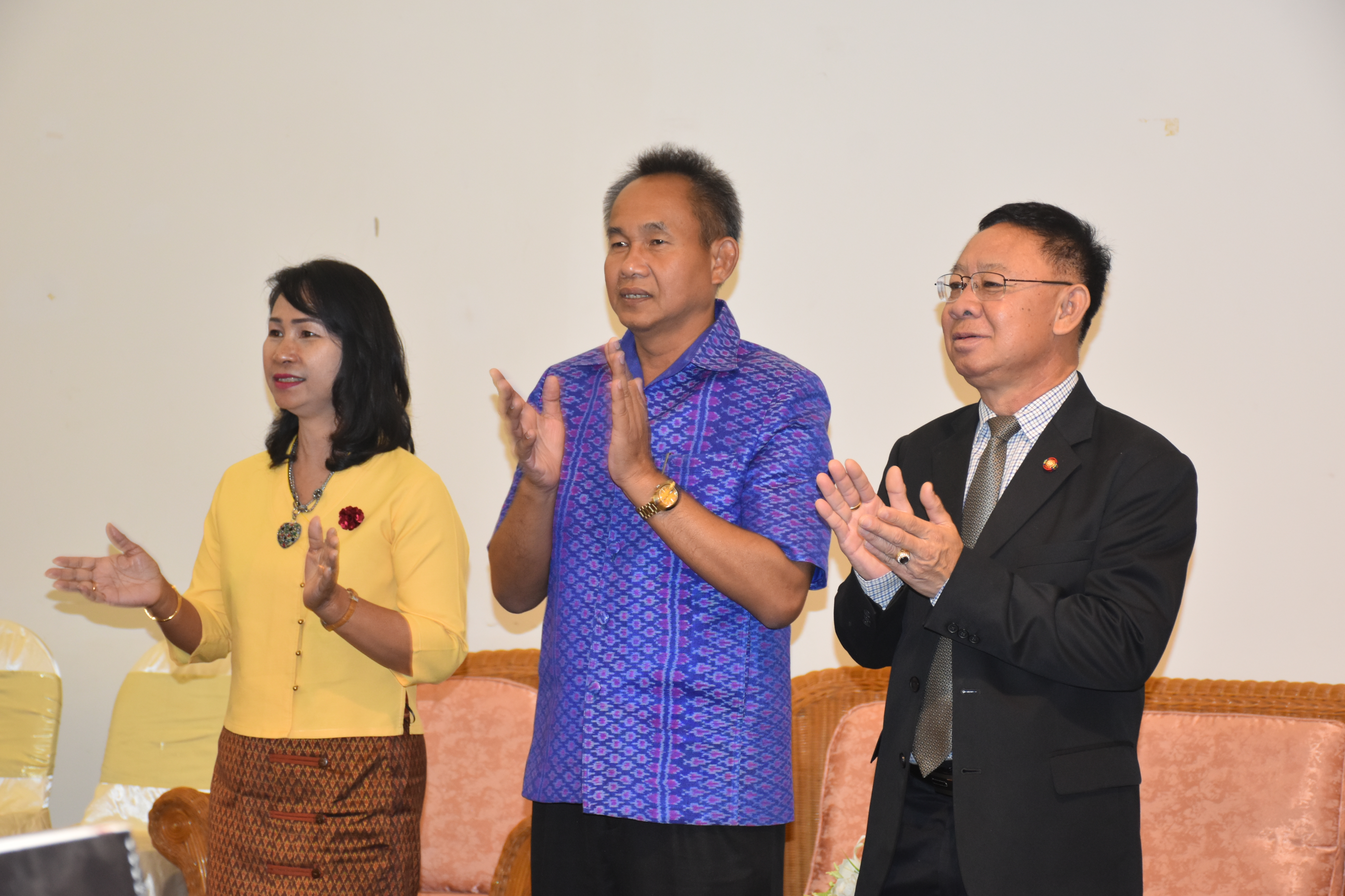 26 ธันวาคม 2562 พัฒนาชุมชนจังหวัดมหาสารคาม ประชุมเชิงปฏิบัติการสื่อสารทิศทางการพัฒนาชุมชน สำนักงานพัฒนาชุมชนจังหวัดมหาสารคาม ประจำปีงบประมาณ พ.ศ. 2563