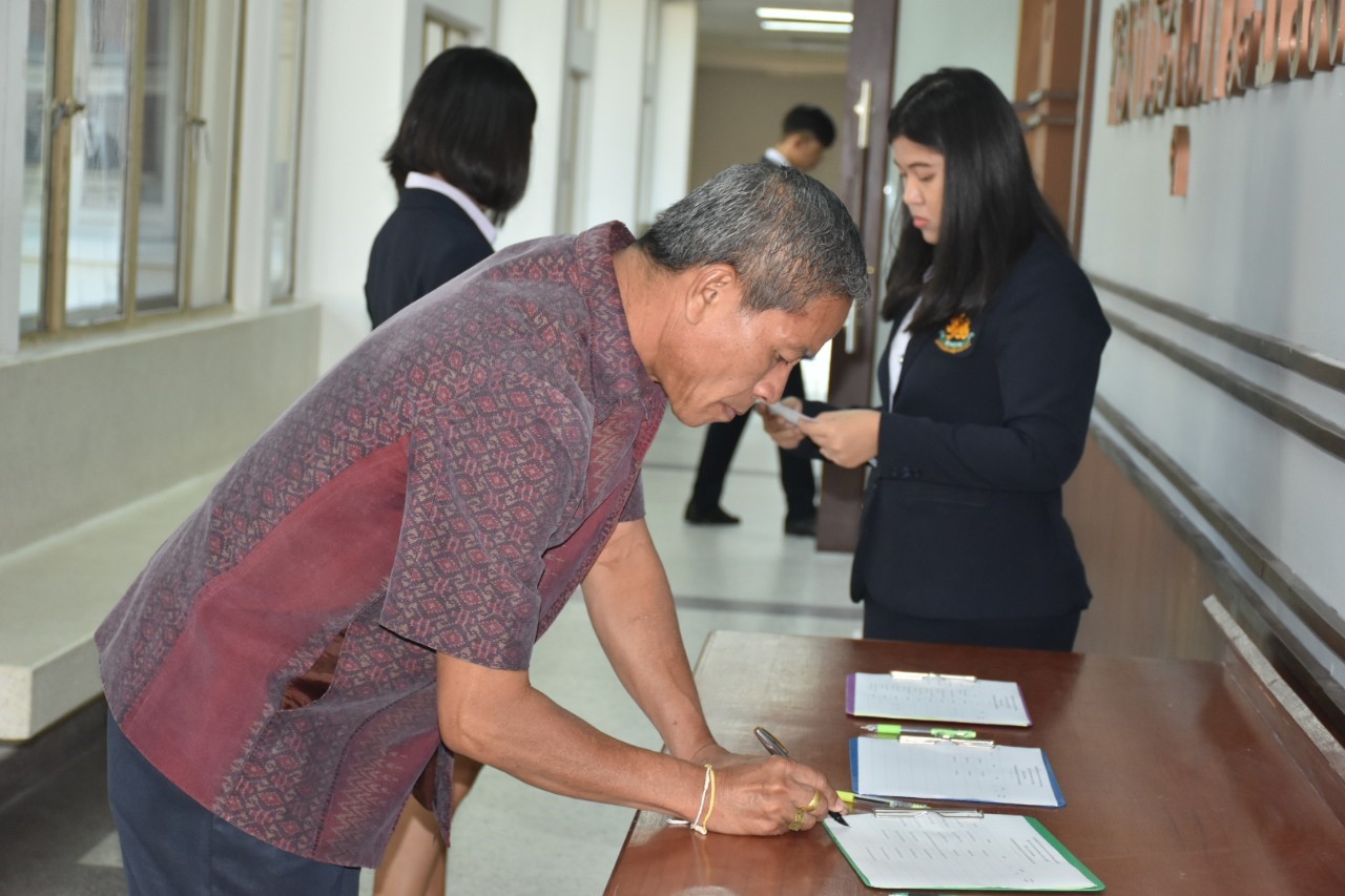 @ มหาสารคาม เมืองตักสิลานคร 18 ธันวาคม 2562 ผู้ตรวจราชการกระทรวงมหาดไทย(นายทวีป บุตรโพธิ์) ตรวจติดตามผลการดำเนินงานของจังหวัดมหาสารคาม