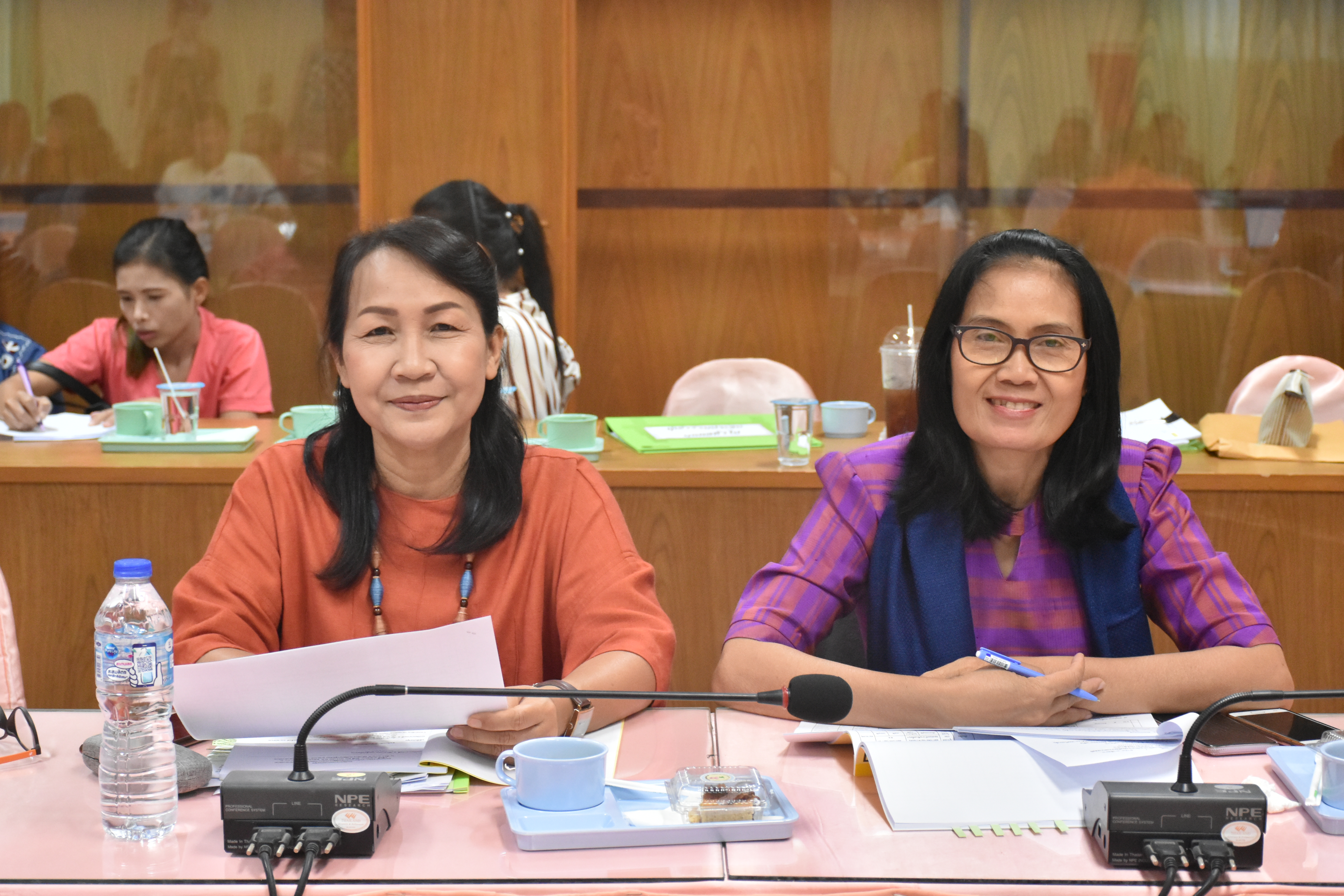 23 มกราคม​ 2563​ เวลา09.00 น. ณ ห้องประชุม 106/1 ศาลากลางจังหวัดมหาสารคาม ประชุมคณะอนุกรรมการบริหารกองทุนพัฒนาบทบาทสตรีระดับจังหวัด ครั้งที่ 1/2563