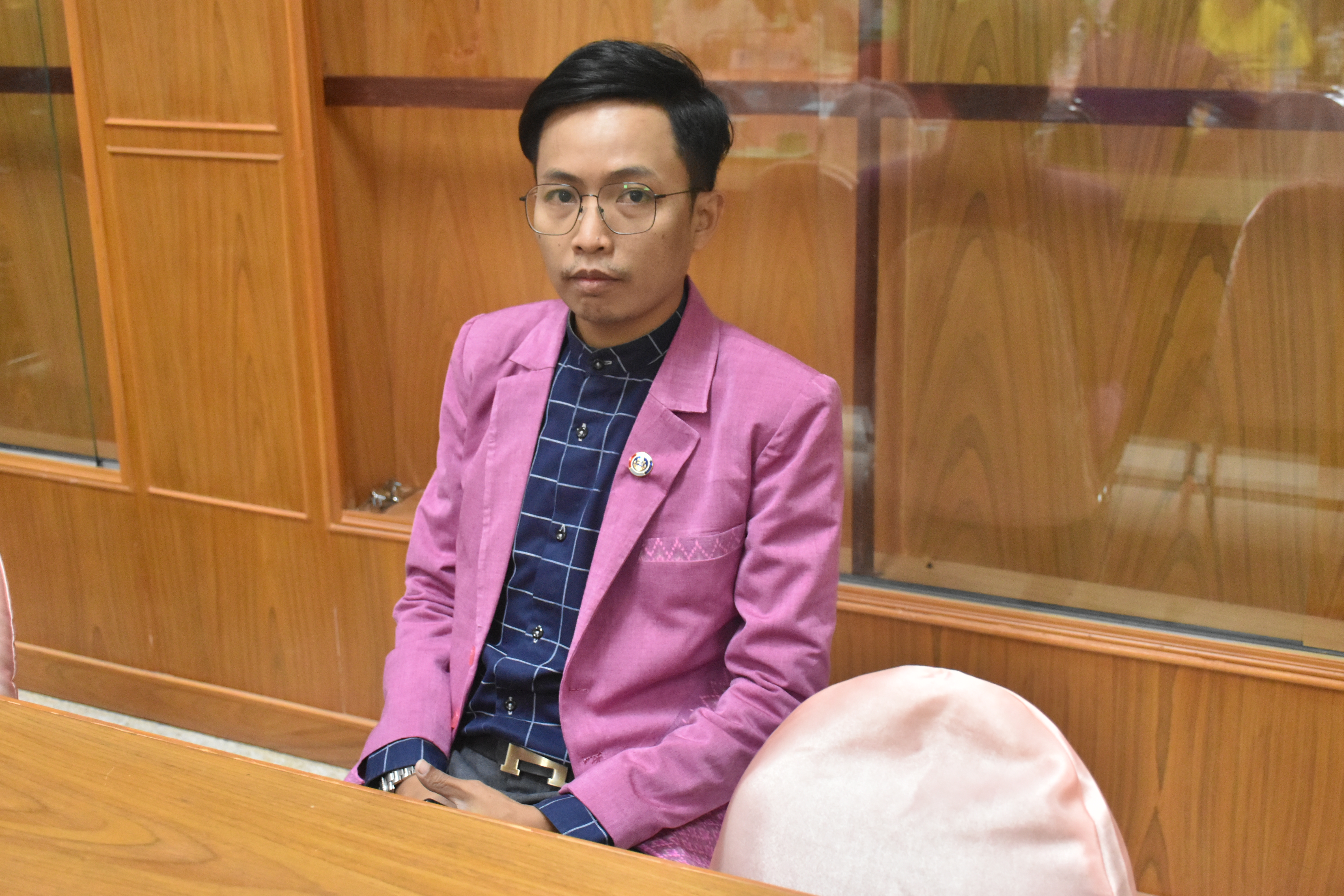 23 มกราคม​ 2563​ เวลา09.00 น. ณ ห้องประชุม 106/1 ศาลากลางจังหวัดมหาสารคาม ประชุมคณะอนุกรรมการบริหารกองทุนพัฒนาบทบาทสตรีระดับจังหวัด ครั้งที่ 1/2563