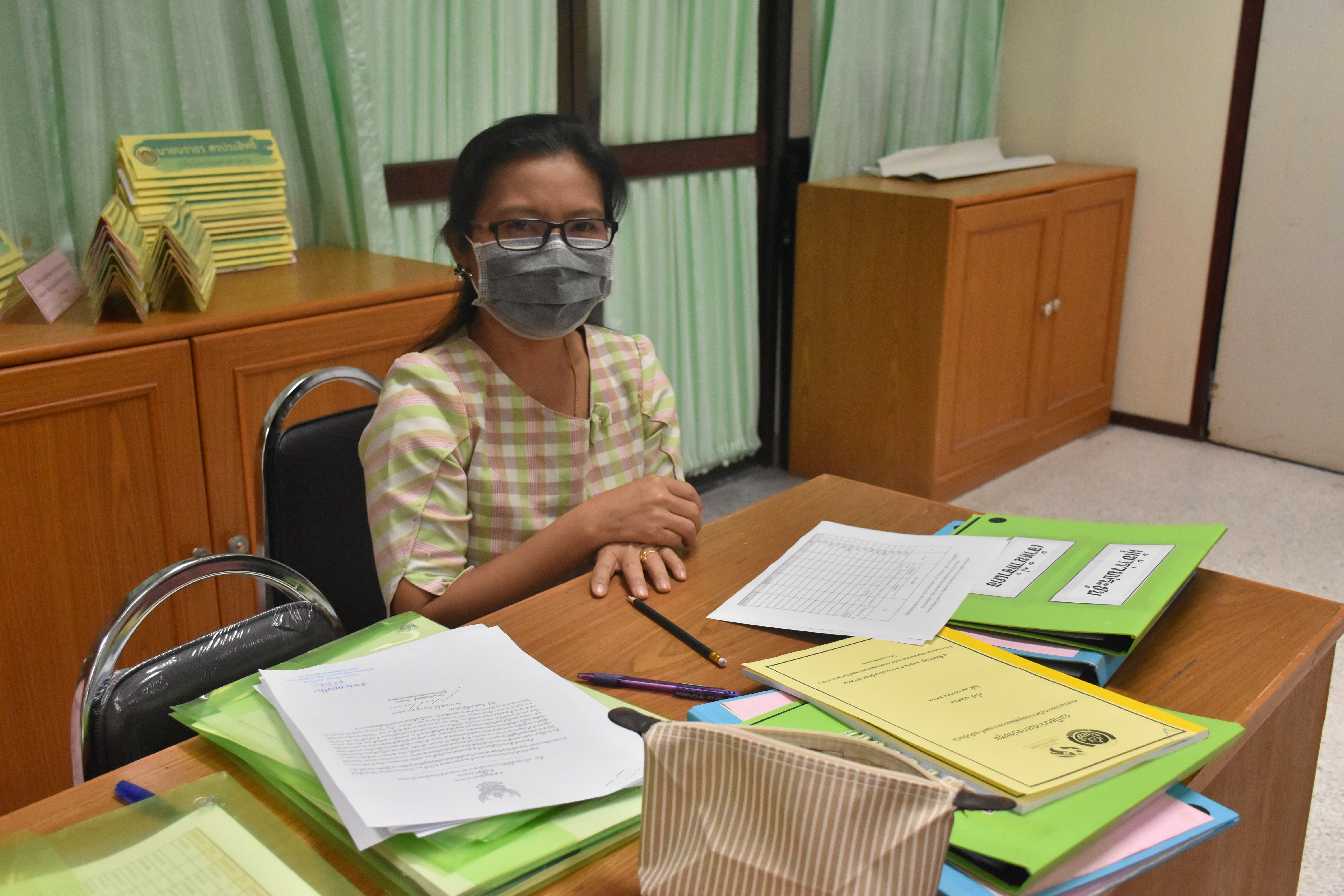 23 มกราคม​ 2563​ เวลา09.00 น. ณ ห้องประชุม 106/1 ศาลากลางจังหวัดมหาสารคาม ประชุมคณะอนุกรรมการบริหารกองทุนพัฒนาบทบาทสตรีระดับจังหวัด ครั้งที่ 1/2563