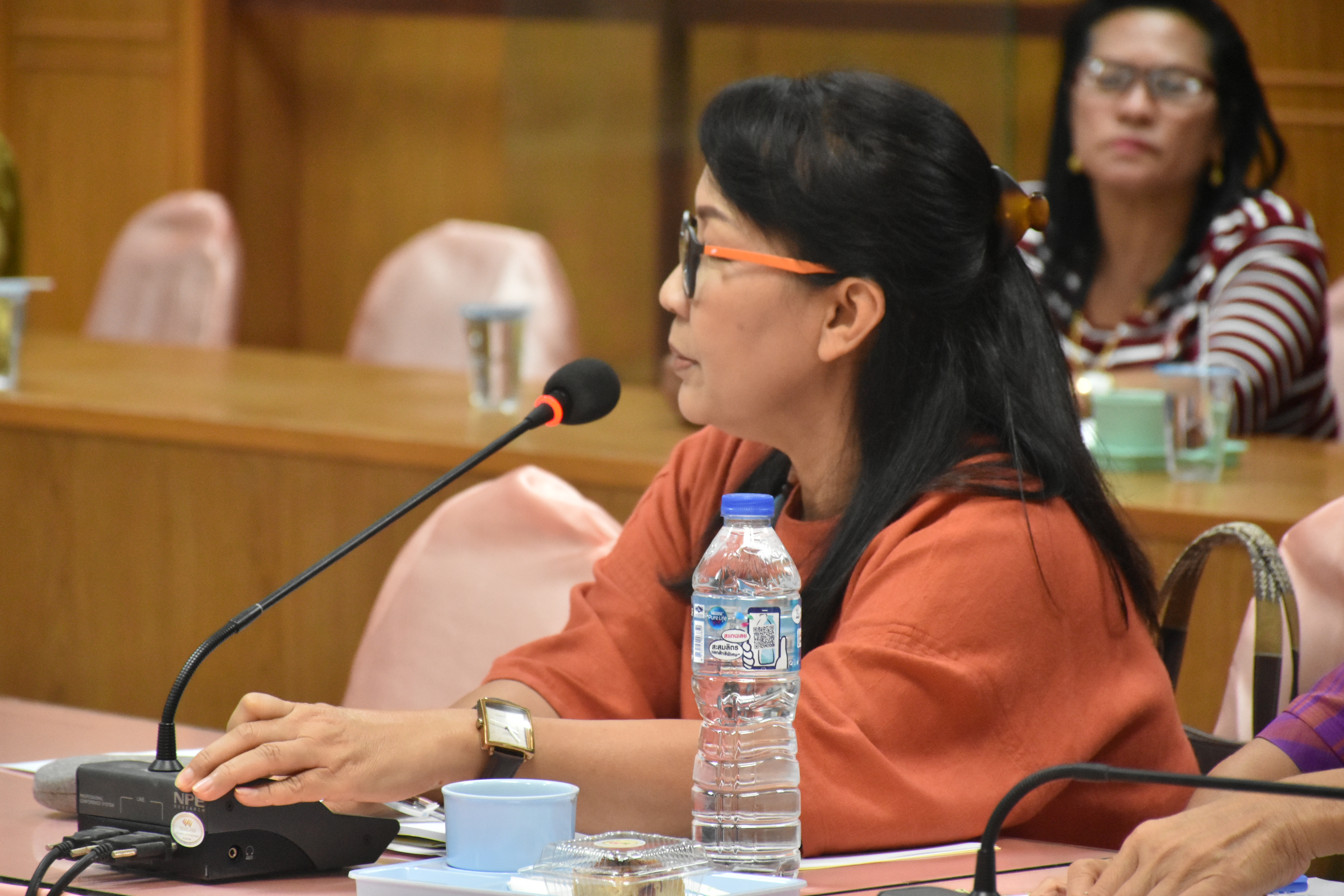 23 มกราคม​ 2563​ เวลา09.00 น. ณ ห้องประชุม 106/1 ศาลากลางจังหวัดมหาสารคาม ประชุมคณะอนุกรรมการบริหารกองทุนพัฒนาบทบาทสตรีระดับจังหวัด ครั้งที่ 1/2563