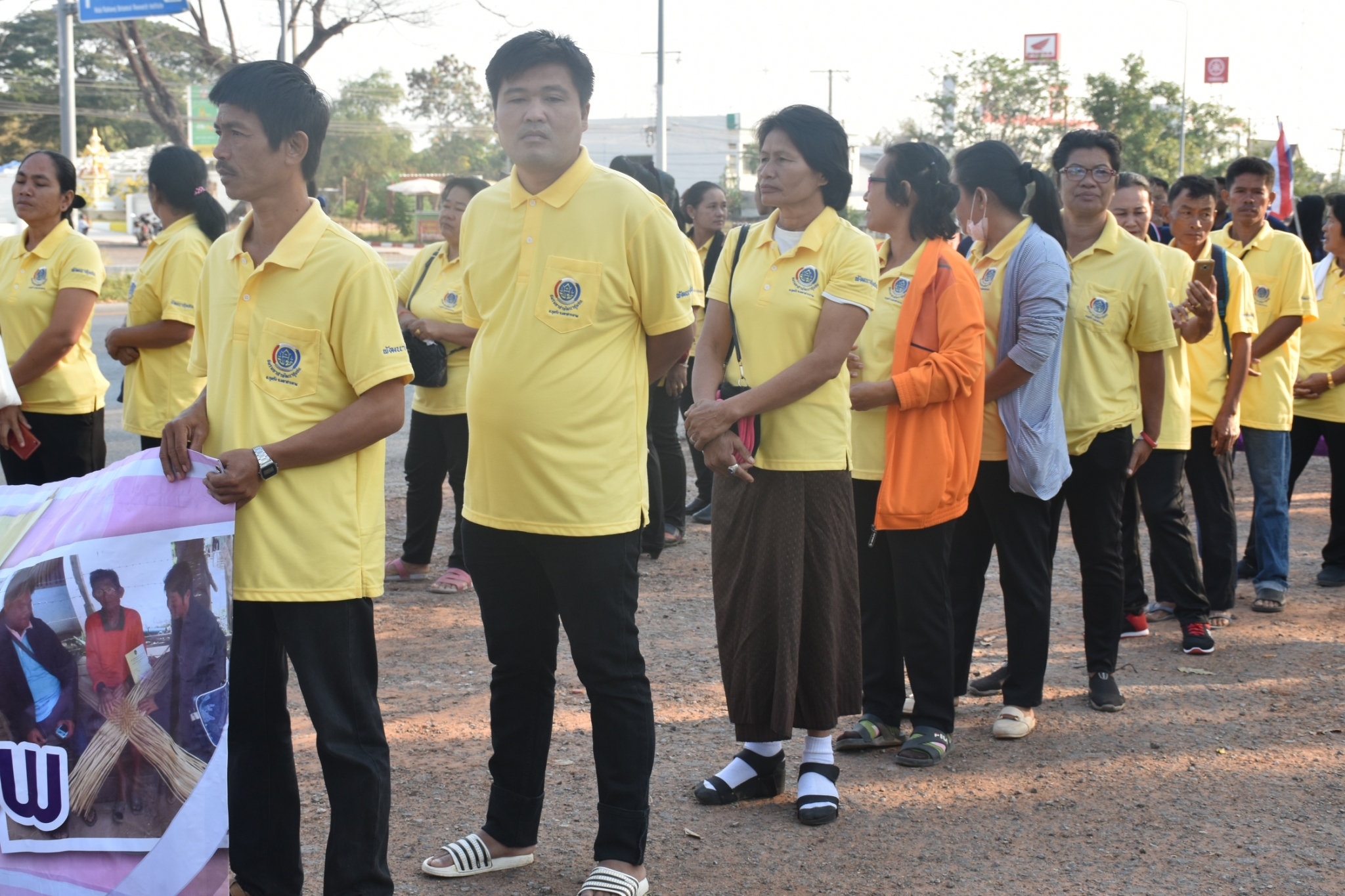 28 มกราคม 2563 พัฒนาชุมชนจังหวัดมหาสารคาม จัดกิจกรรมเนื่องในโอกาสครบรอบ 51 ปี โครงการพัฒนาผู้นำอาสาพัฒนาชุมชน“รวมพลัง อช. สานต่อที่พ่อทำ สร้างสรรค์สังคมไทยด้วยใจอาสา”