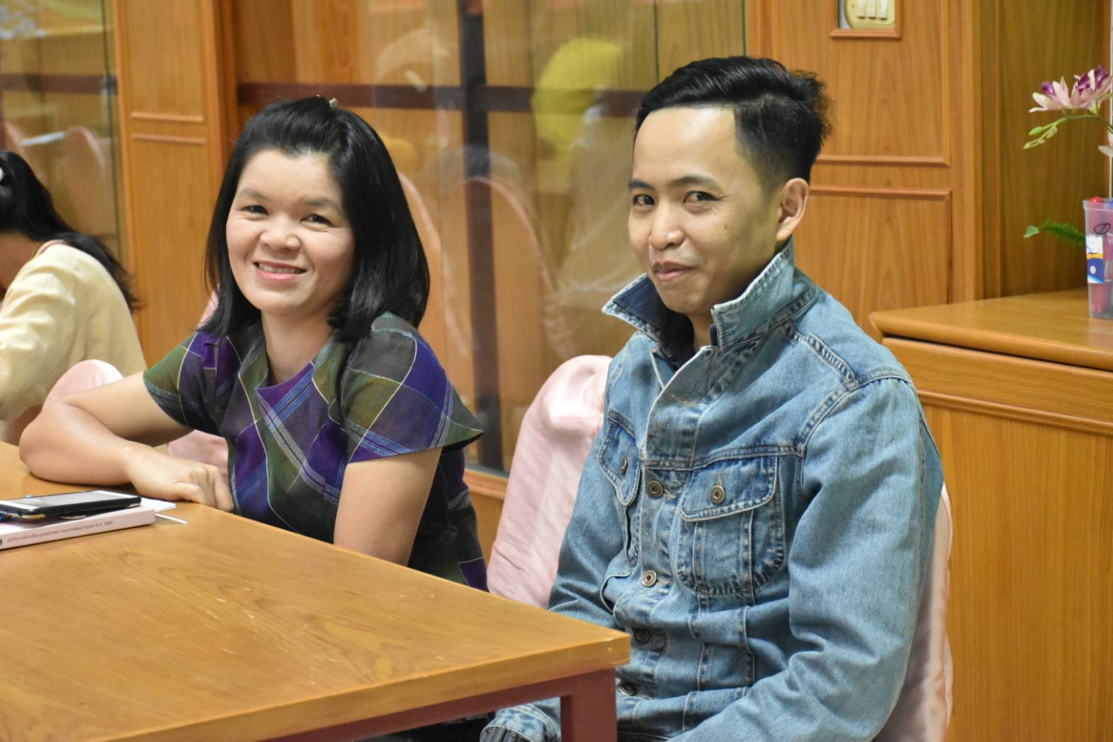 12 กุมภาพันธ์ 2563 พัฒนาชุมชนจังหวัดมหาสารคาม ประชุมตรวจราชการตามประเด็นตรวจราชการเดือน กุมภาพันธ์ 2563