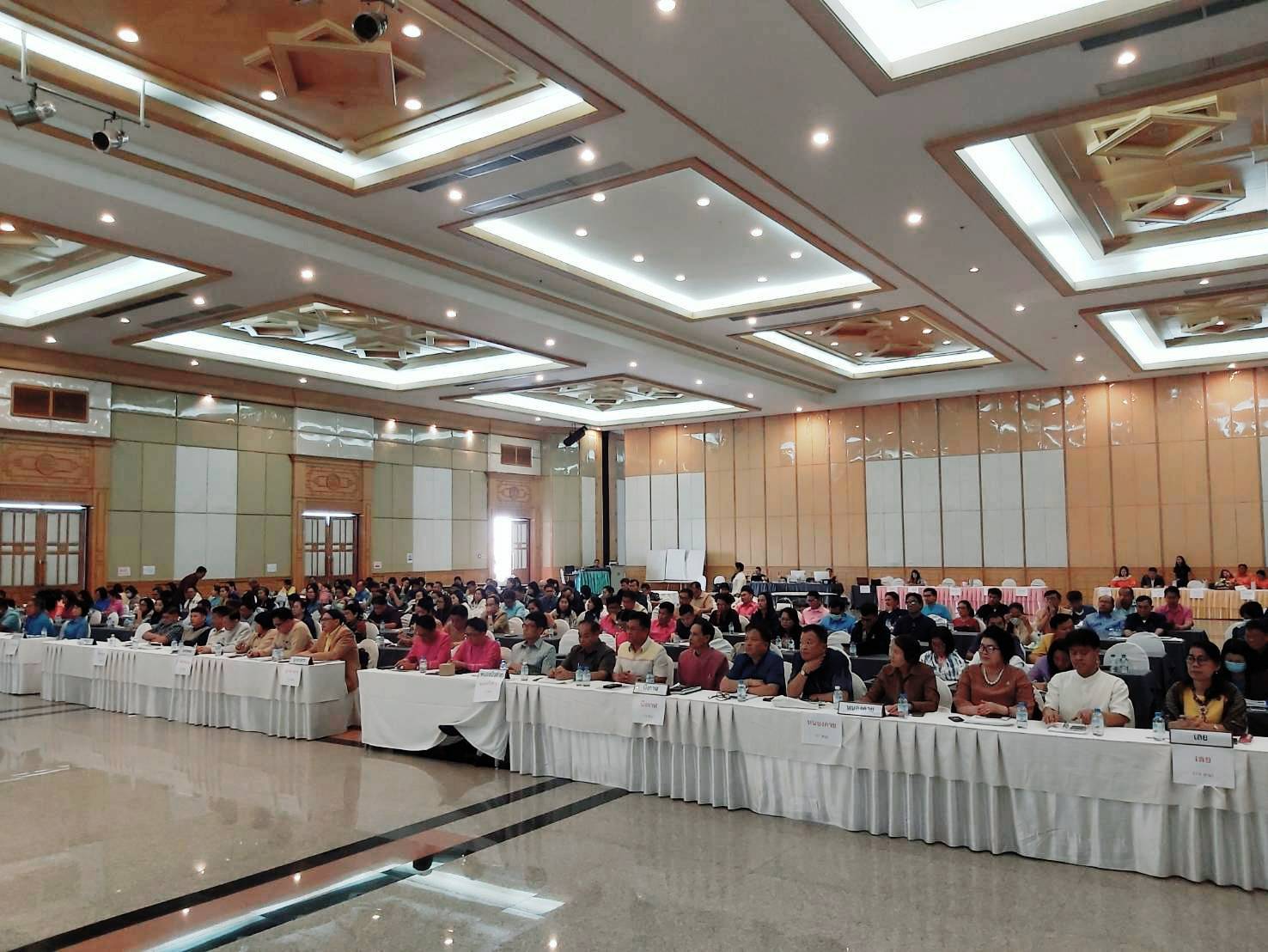 28/02/2563@ โรงแรมการิน อ.เมืองฯ จ.อุดรธานี พช.มค.ร่วมประชุมเชิงปฏิบัติการตรวจติดตามผลการดำเนินงานของหน่วยรับตรวจรายไตรมาส ครั้งที่ 1/2563 เขตตรวจราชการ กลุ่มจังหวัดภาคตะวันออกเฉียงเหนือตอนบน 1,2 และตอนกลาง ระหว่างวันที่ 27-28 กุมภาพันธ์ 2563 ณ โรงแรมการิน อ.เมืองฯ จ.อุดรธานี