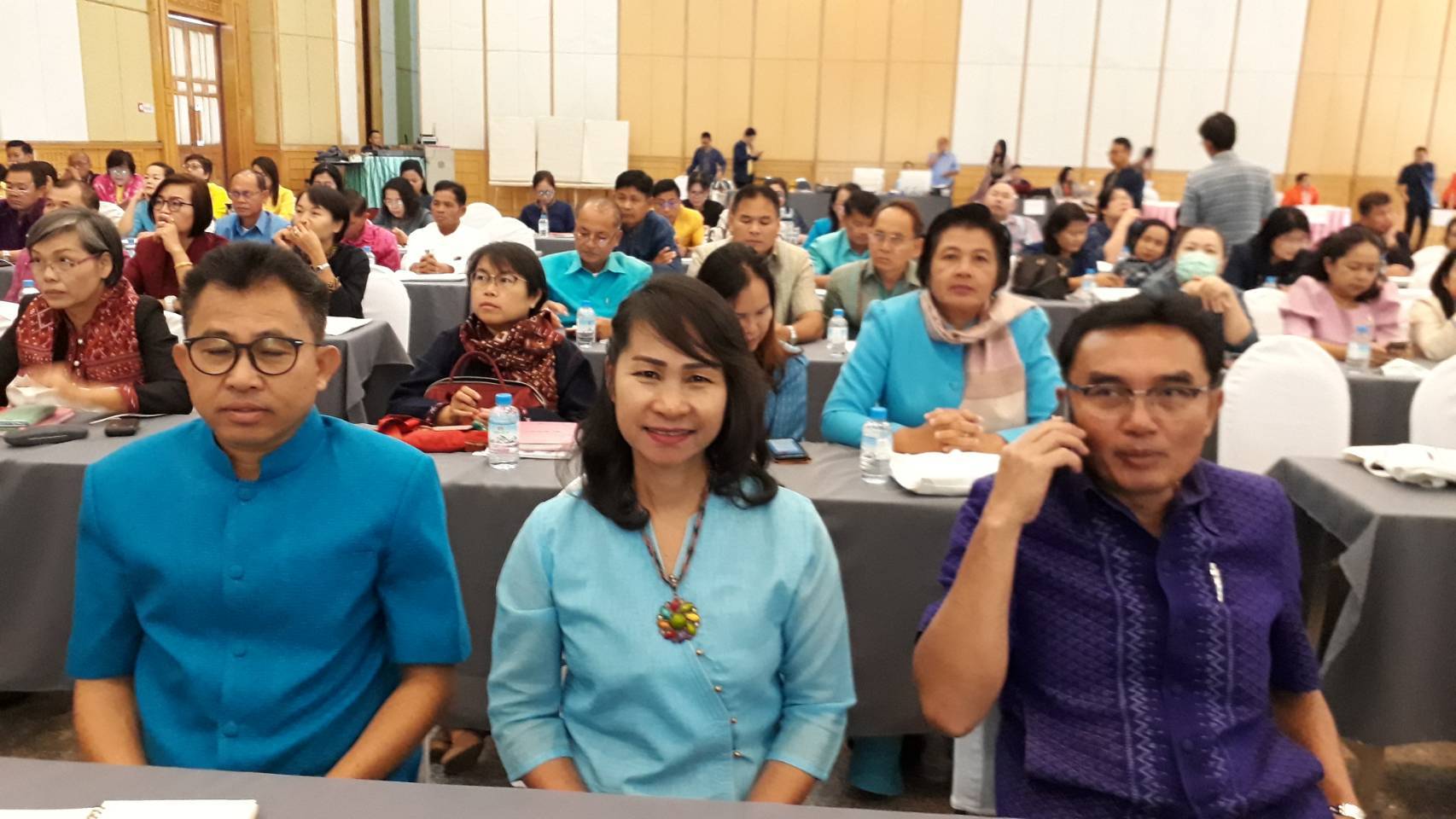28/02/2563@ โรงแรมการิน อ.เมืองฯ จ.อุดรธานี พช.มค.ร่วมประชุมเชิงปฏิบัติการตรวจติดตามผลการดำเนินงานของหน่วยรับตรวจรายไตรมาส ครั้งที่ 1/2563 เขตตรวจราชการ กลุ่มจังหวัดภาคตะวันออกเฉียงเหนือตอนบน 1,2 และตอนกลาง ระหว่างวันที่ 27-28 กุมภาพันธ์ 2563 ณ โรงแรมการิน อ.เมืองฯ จ.อุดรธานี