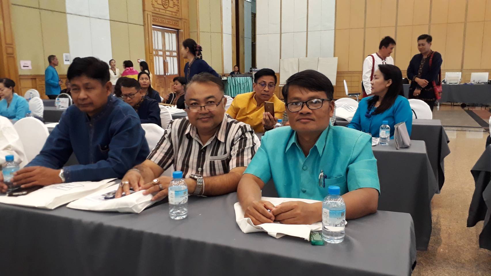 28/02/2563@ โรงแรมการิน อ.เมืองฯ จ.อุดรธานี พช.มค.ร่วมประชุมเชิงปฏิบัติการตรวจติดตามผลการดำเนินงานของหน่วยรับตรวจรายไตรมาส ครั้งที่ 1/2563 เขตตรวจราชการ กลุ่มจังหวัดภาคตะวันออกเฉียงเหนือตอนบน 1,2 และตอนกลาง ระหว่างวันที่ 27-28 กุมภาพันธ์ 2563 ณ โรงแรมการิน อ.เมืองฯ จ.อุดรธานี