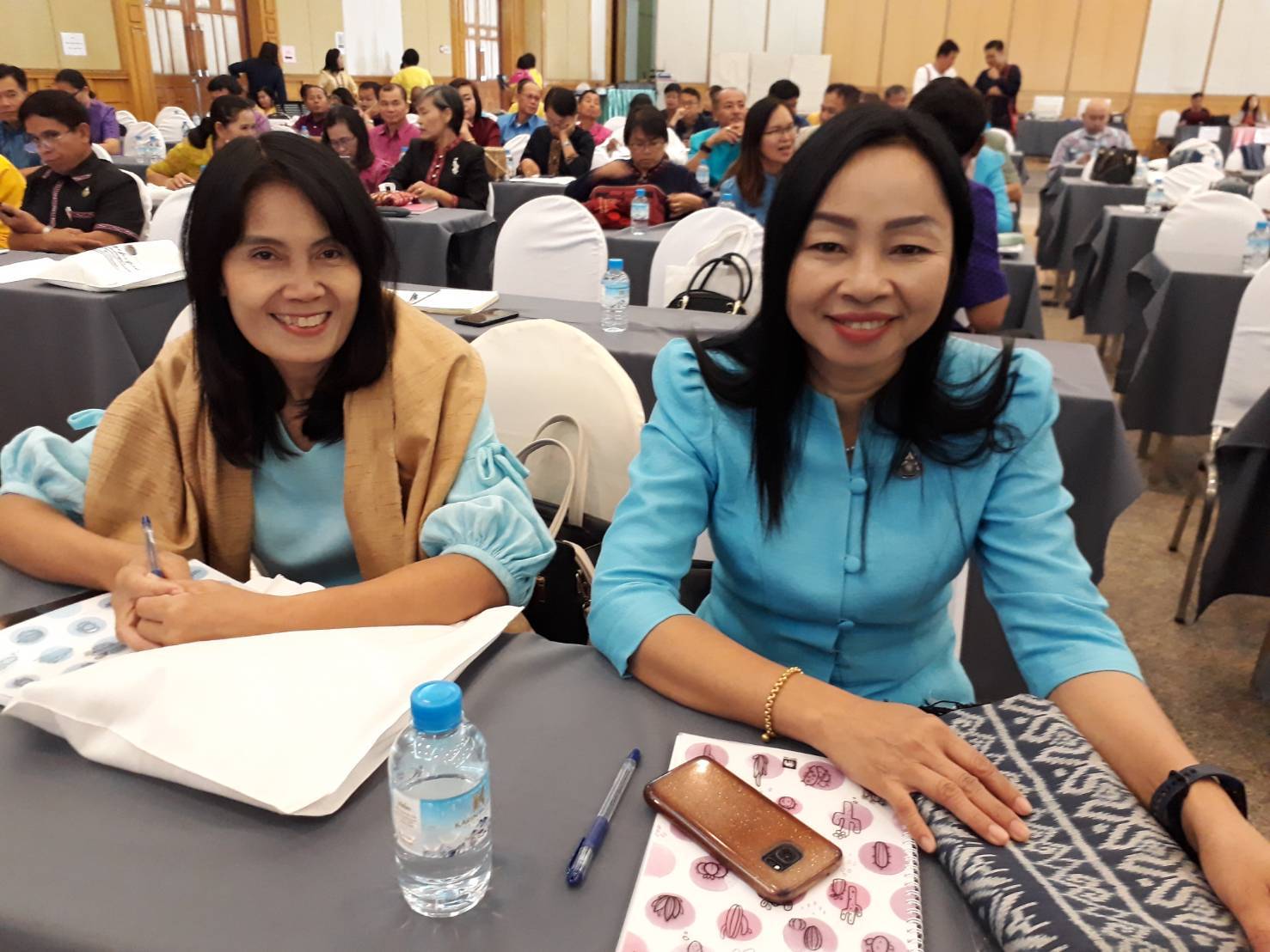 28/02/2563@ โรงแรมการิน อ.เมืองฯ จ.อุดรธานี พช.มค.ร่วมประชุมเชิงปฏิบัติการตรวจติดตามผลการดำเนินงานของหน่วยรับตรวจรายไตรมาส ครั้งที่ 1/2563 เขตตรวจราชการ กลุ่มจังหวัดภาคตะวันออกเฉียงเหนือตอนบน 1,2 และตอนกลาง ระหว่างวันที่ 27-28 กุมภาพันธ์ 2563 ณ โรงแรมการิน อ.เมืองฯ จ.อุดรธานี