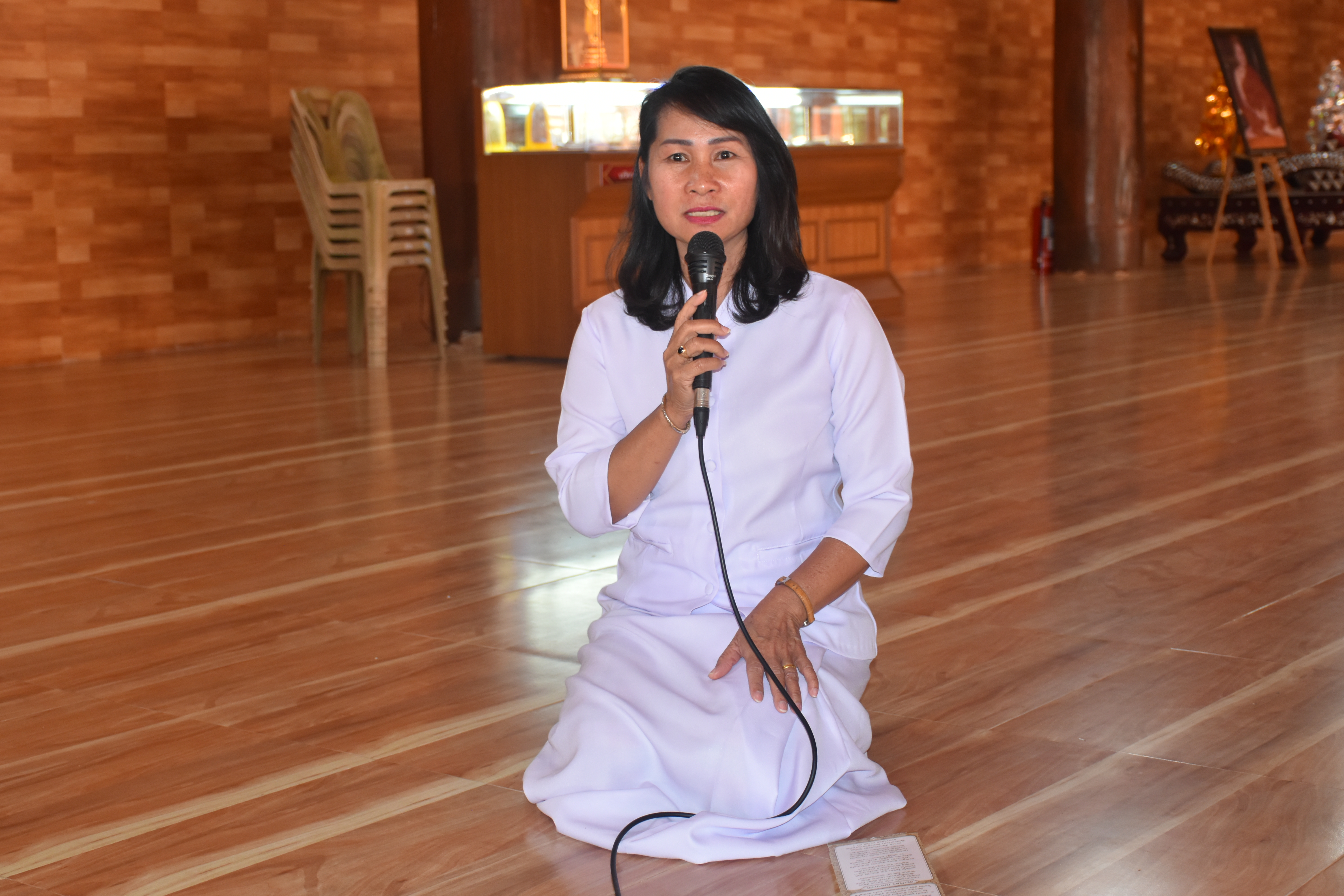 7 กุมภาพันธ์ 2563 เวลา 13.00 น. พช.มหาสารคามดำเนินโครงการเสริมสร้างคุณธรรม จริยธรรมข้าราชการสำนักงานพัฒนาชุมชนจังหวัดมหาสารคาม ประจำปีงบประมาณ พ.ศ.2563