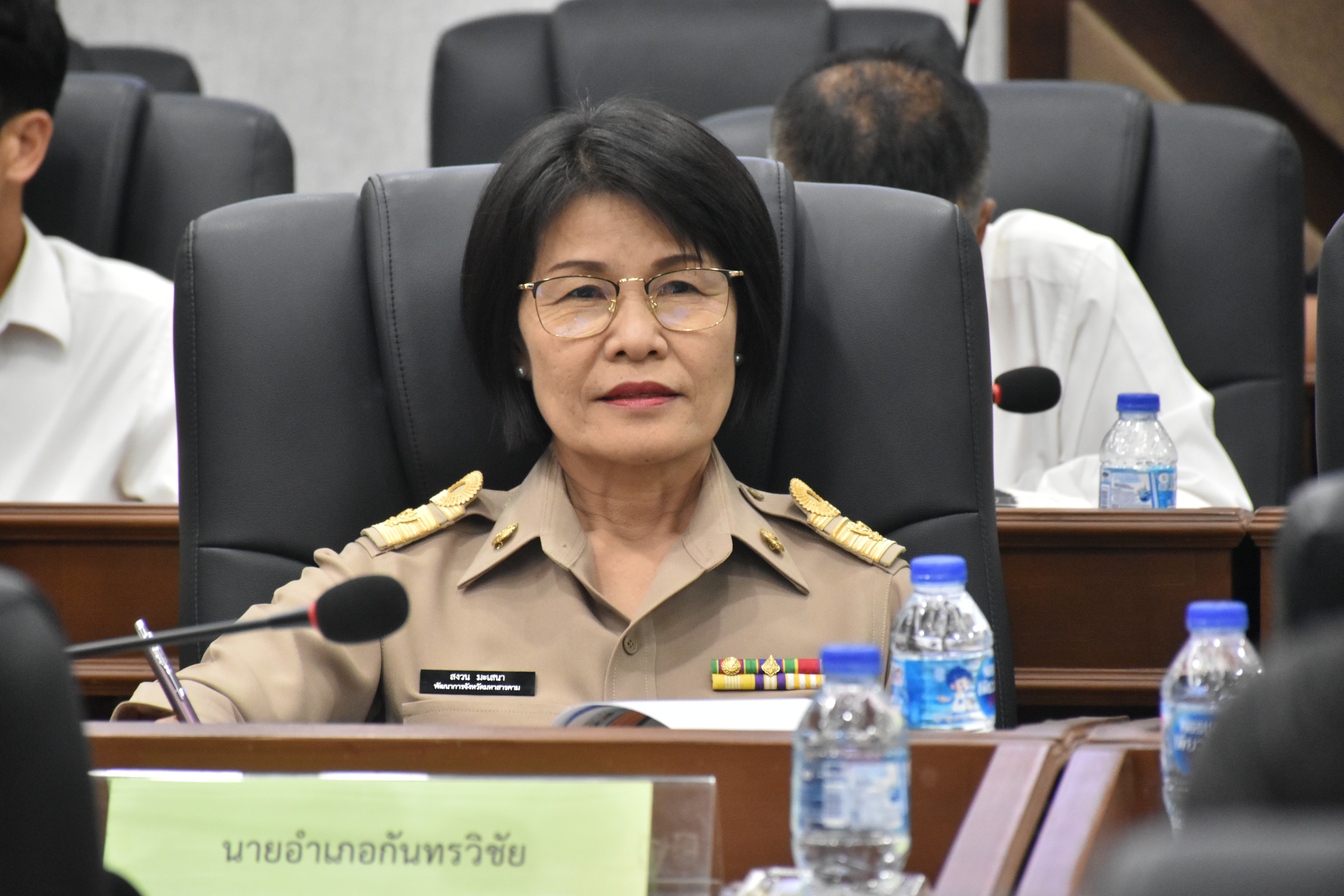 ๑๑ กุมภาพันธ์ ๒๕๖๓ เวลา ๑๓.๓๐ น. จังหวัดมหาสารคามรับการตรวจราชการประจำเดือนกุมภาพันธ์ ๒๕๖๓ ณ ห้องประชุมพระบรมธาตุนาดูน ชั้น ๔ ศาลากลางจังหวัดมหาสารคาม