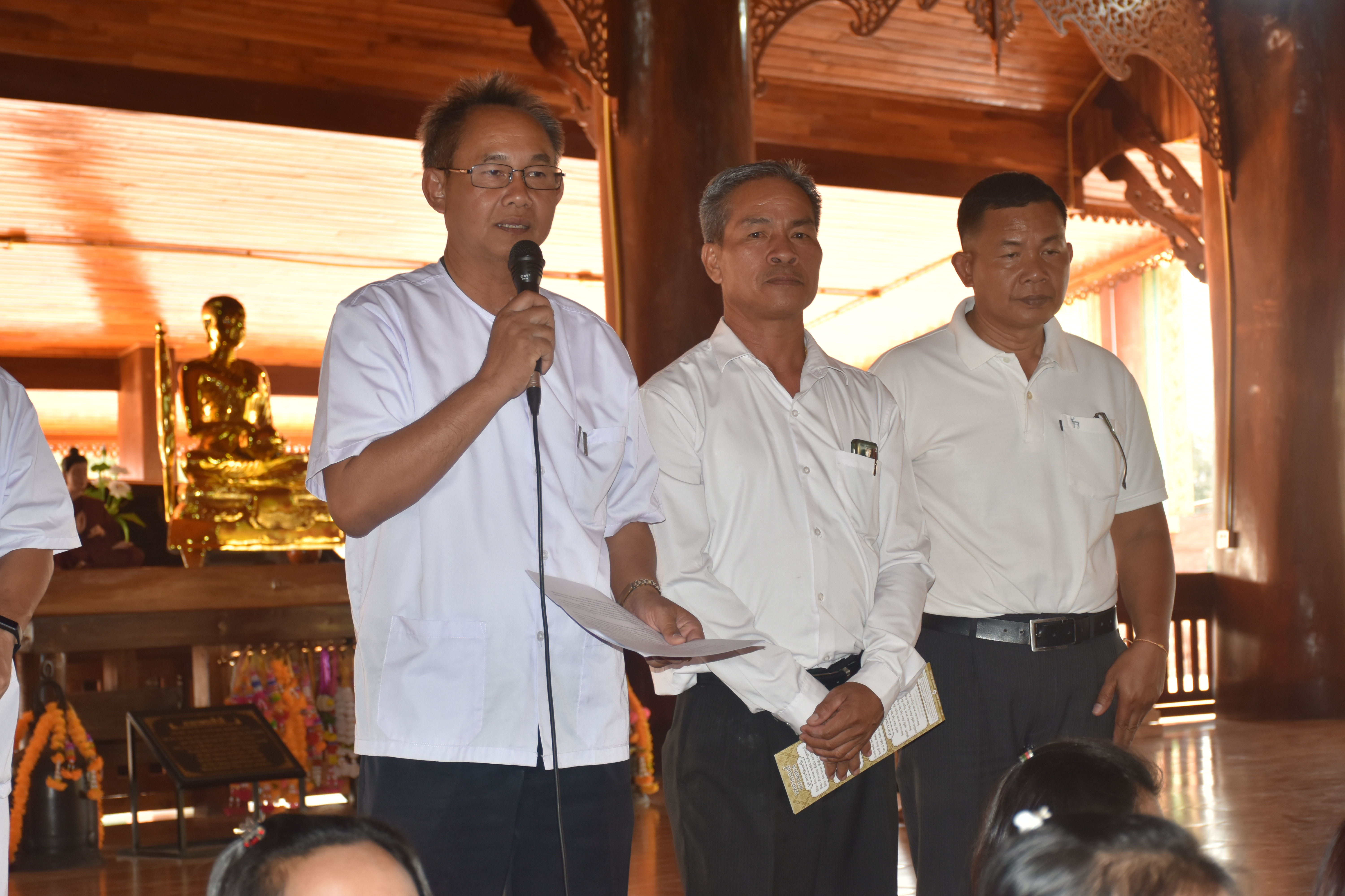 7 กุมภาพันธ์ 2563 เวลา 13.00 น. พช.มหาสารคามดำเนินโครงการเสริมสร้างคุณธรรม จริยธรรมข้าราชการสำนักงานพัฒนาชุมชนจังหวัดมหาสารคาม ประจำปีงบประมาณ พ.ศ.2563