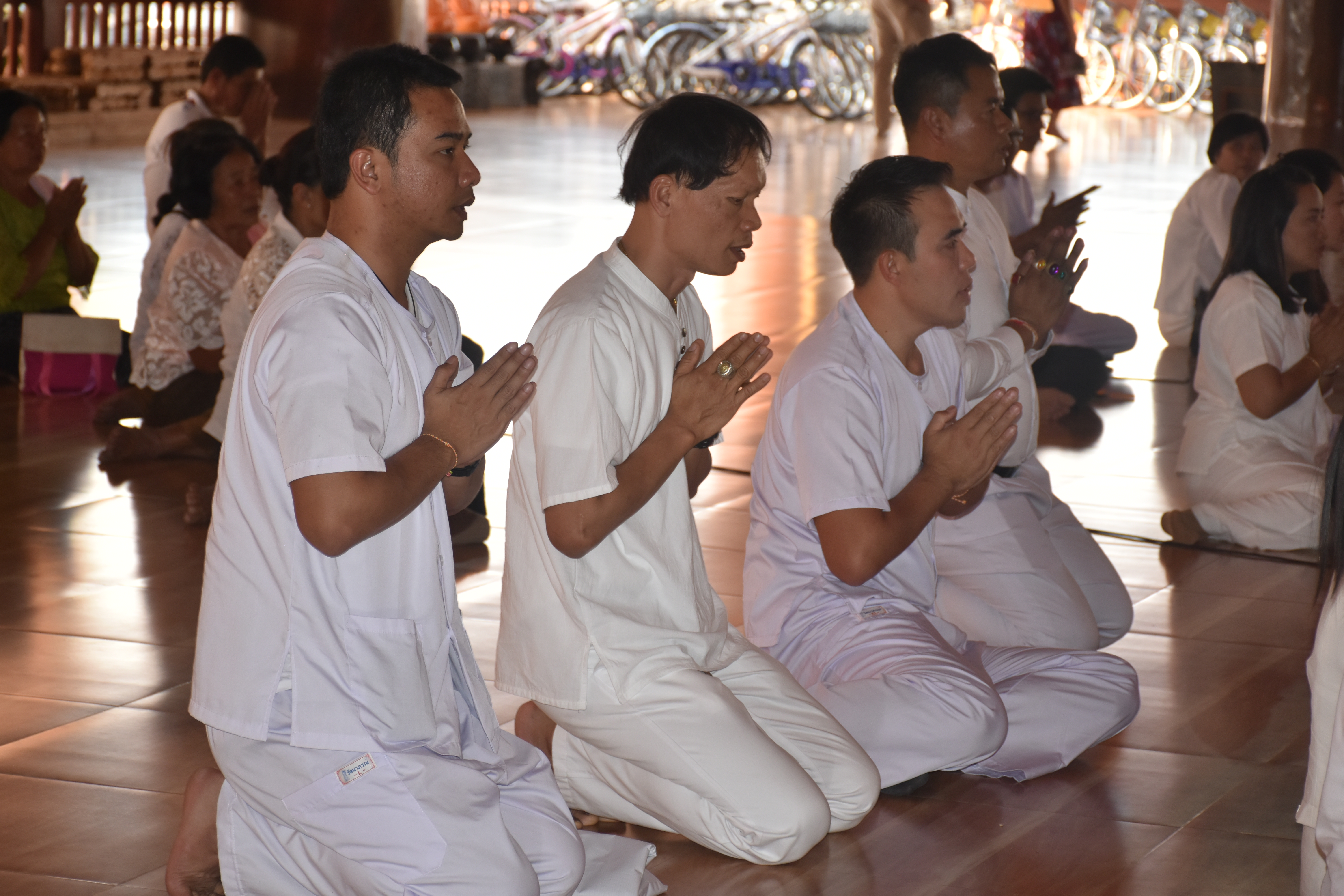 7 กุมภาพันธ์ 2563 เวลา 13.00 น. พช.มหาสารคามดำเนินโครงการเสริมสร้างคุณธรรม จริยธรรมข้าราชการสำนักงานพัฒนาชุมชนจังหวัดมหาสารคาม ประจำปีงบประมาณ พ.ศ.2563