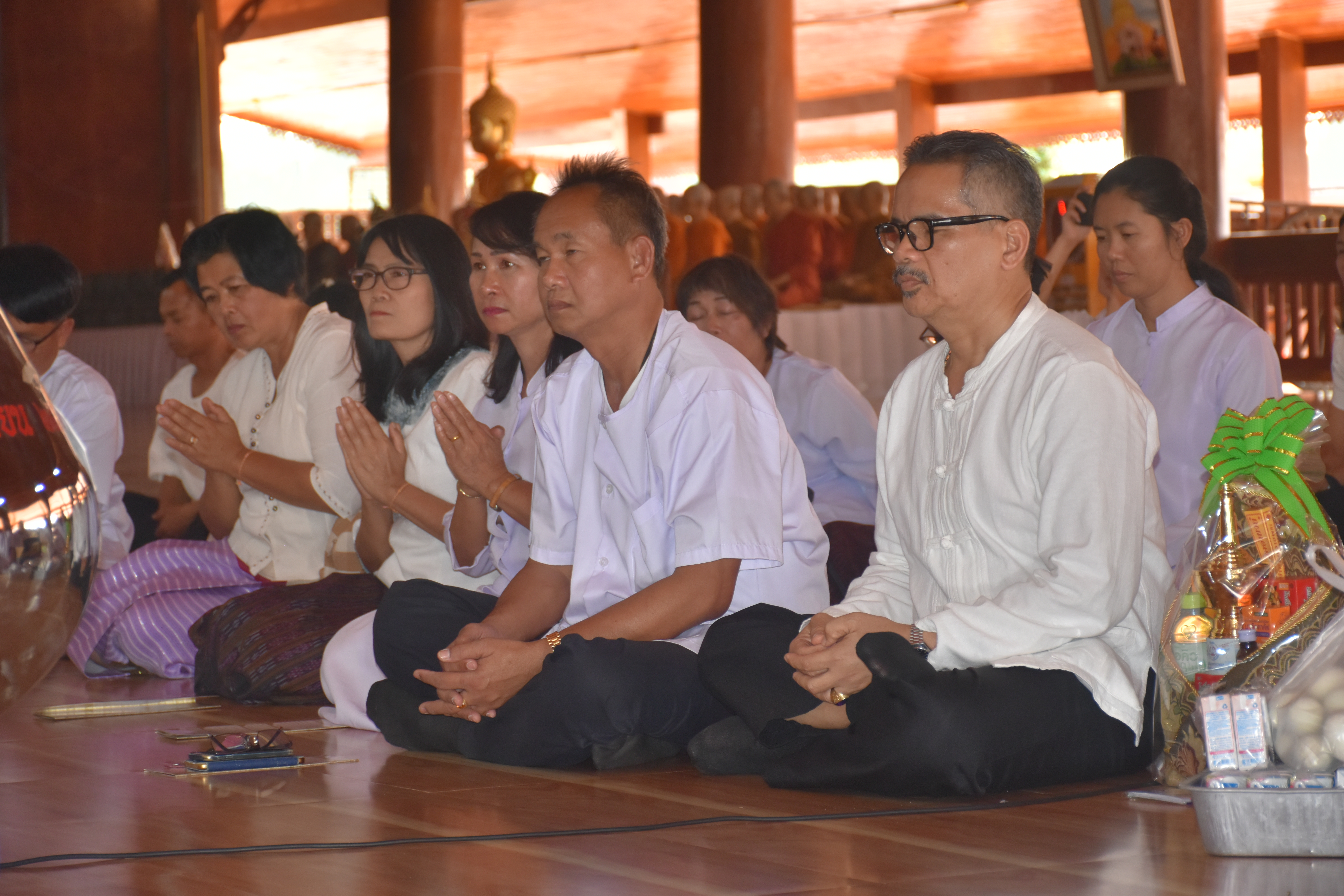 7 กุมภาพันธ์ 2563 เวลา 13.00 น. พช.มหาสารคามดำเนินโครงการเสริมสร้างคุณธรรม จริยธรรมข้าราชการสำนักงานพัฒนาชุมชนจังหวัดมหาสารคาม ประจำปีงบประมาณ พ.ศ.2563