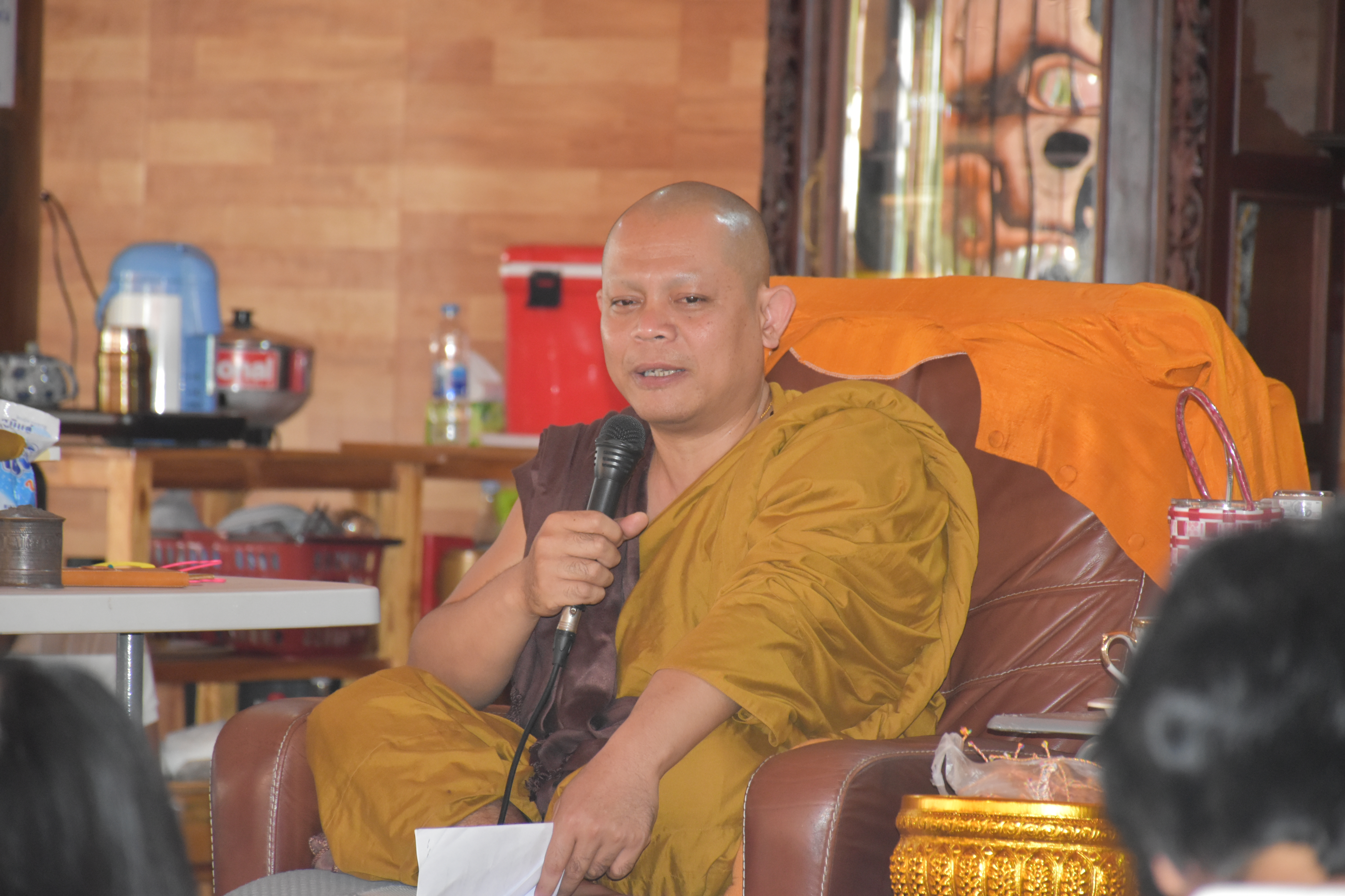 7 กุมภาพันธ์ 2563 เวลา 13.00 น. พช.มหาสารคามดำเนินโครงการเสริมสร้างคุณธรรม จริยธรรมข้าราชการสำนักงานพัฒนาชุมชนจังหวัดมหาสารคาม ประจำปีงบประมาณ พ.ศ.2563