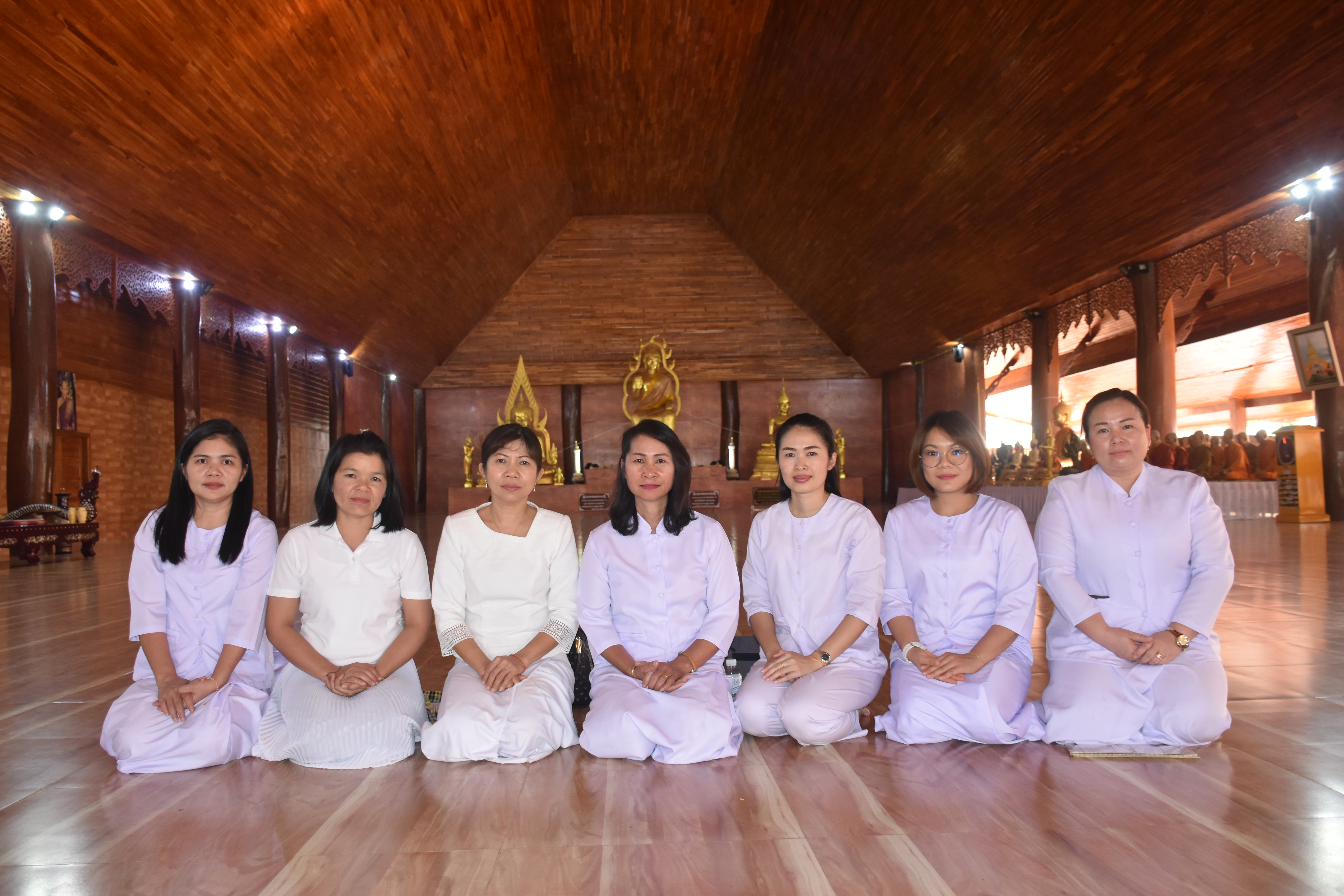 7 กุมภาพันธ์ 2563 เวลา 13.00 น. พช.มหาสารคามดำเนินโครงการเสริมสร้างคุณธรรม จริยธรรมข้าราชการสำนักงานพัฒนาชุมชนจังหวัดมหาสารคาม ประจำปีงบประมาณ พ.ศ.2563
