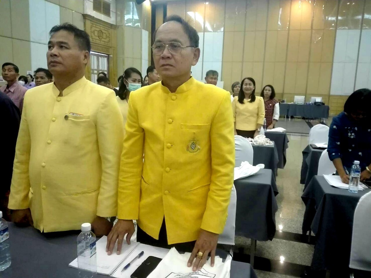 28/02/2563@ โรงแรมการิน อ.เมืองฯ จ.อุดรธานี พช.มค.ร่วมประชุมเชิงปฏิบัติการตรวจติดตามผลการดำเนินงานของหน่วยรับตรวจรายไตรมาส ครั้งที่ 1/2563 เขตตรวจราชการ กลุ่มจังหวัดภาคตะวันออกเฉียงเหนือตอนบน 1,2 และตอนกลาง ระหว่างวันที่ 27-28 กุมภาพันธ์ 2563 ณ โรงแรมการิน อ.เมืองฯ จ.อุดรธานี