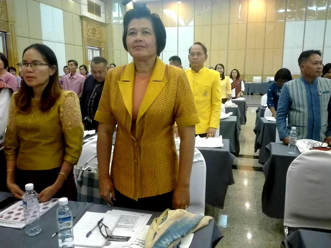 28/02/2563@ โรงแรมการิน อ.เมืองฯ จ.อุดรธานี พช.มค.ร่วมประชุมเชิงปฏิบัติการตรวจติดตามผลการดำเนินงานของหน่วยรับตรวจรายไตรมาส ครั้งที่ 1/2563 เขตตรวจราชการ กลุ่มจังหวัดภาคตะวันออกเฉียงเหนือตอนบน 1,2 และตอนกลาง ระหว่างวันที่ 27-28 กุมภาพันธ์ 2563 ณ โรงแรมการิน อ.เมืองฯ จ.อุดรธานี