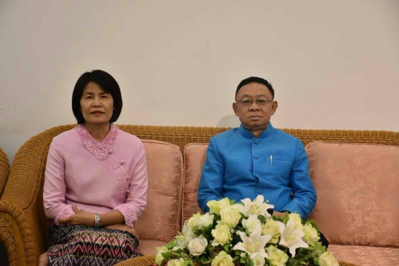 ๕ มีนาคม ๒๕๖๓ เวลา ๐๙.๐๐ น. พัฒนาชุมชนมหาสารคามประชุมเชิงปฏิบัติการ “จัดทำแผนการรักษาความมั่นคงปลอดภัยด้านสารสนเทศ ระดับจังหวัด ประจำปี ๒๕๖๓”