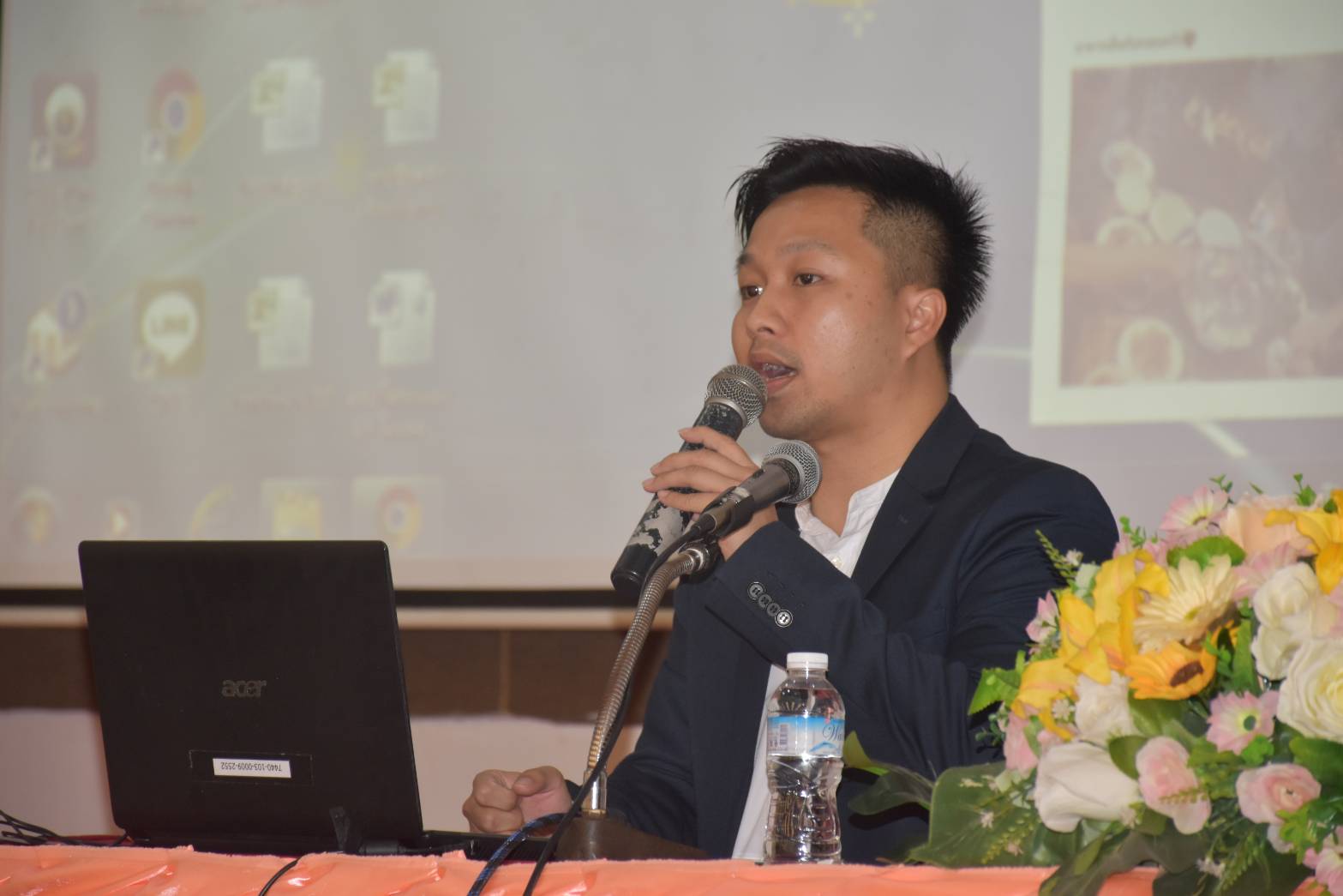 ๕ มีนาคม ๒๕๖๓ เวลา ๐๙.๐๐ น. พัฒนาชุมชนมหาสารคามประชุมเชิงปฏิบัติการ “จัดทำแผนการรักษาความมั่นคงปลอดภัยด้านสารสนเทศ ระดับจังหวัด ประจำปี ๒๕๖๓”