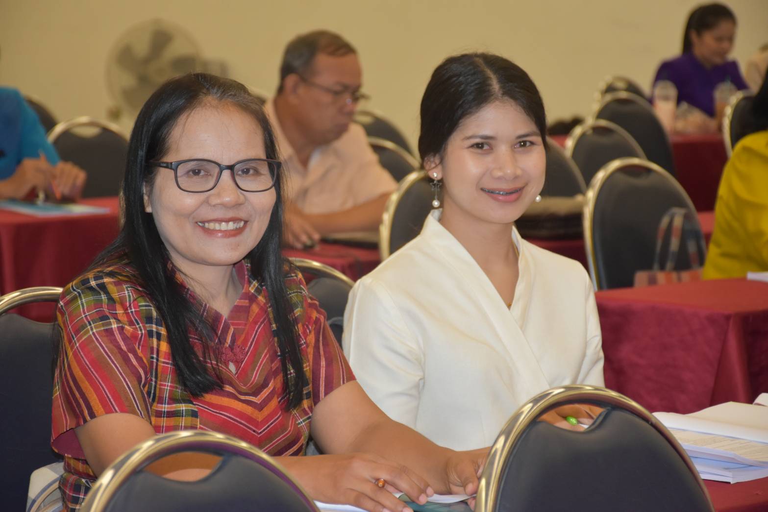 ๕ มีนาคม ๒๕๖๓ เวลา ๐๙.๐๐ น. พัฒนาชุมชนมหาสารคามประชุมเชิงปฏิบัติการ “จัดทำแผนการรักษาความมั่นคงปลอดภัยด้านสารสนเทศ ระดับจังหวัด ประจำปี ๒๕๖๓”