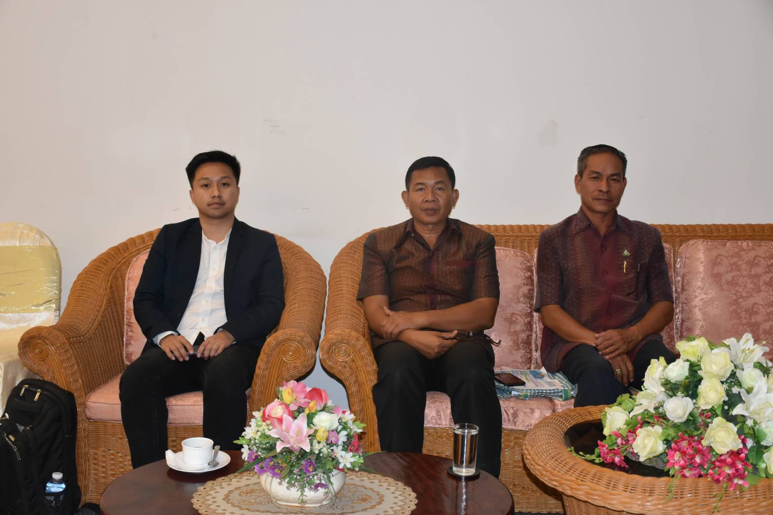 ๕ มีนาคม ๒๕๖๓ เวลา ๐๙.๐๐ น. พัฒนาชุมชนมหาสารคามประชุมเชิงปฏิบัติการ “จัดทำแผนการรักษาความมั่นคงปลอดภัยด้านสารสนเทศ ระดับจังหวัด ประจำปี ๒๕๖๓”