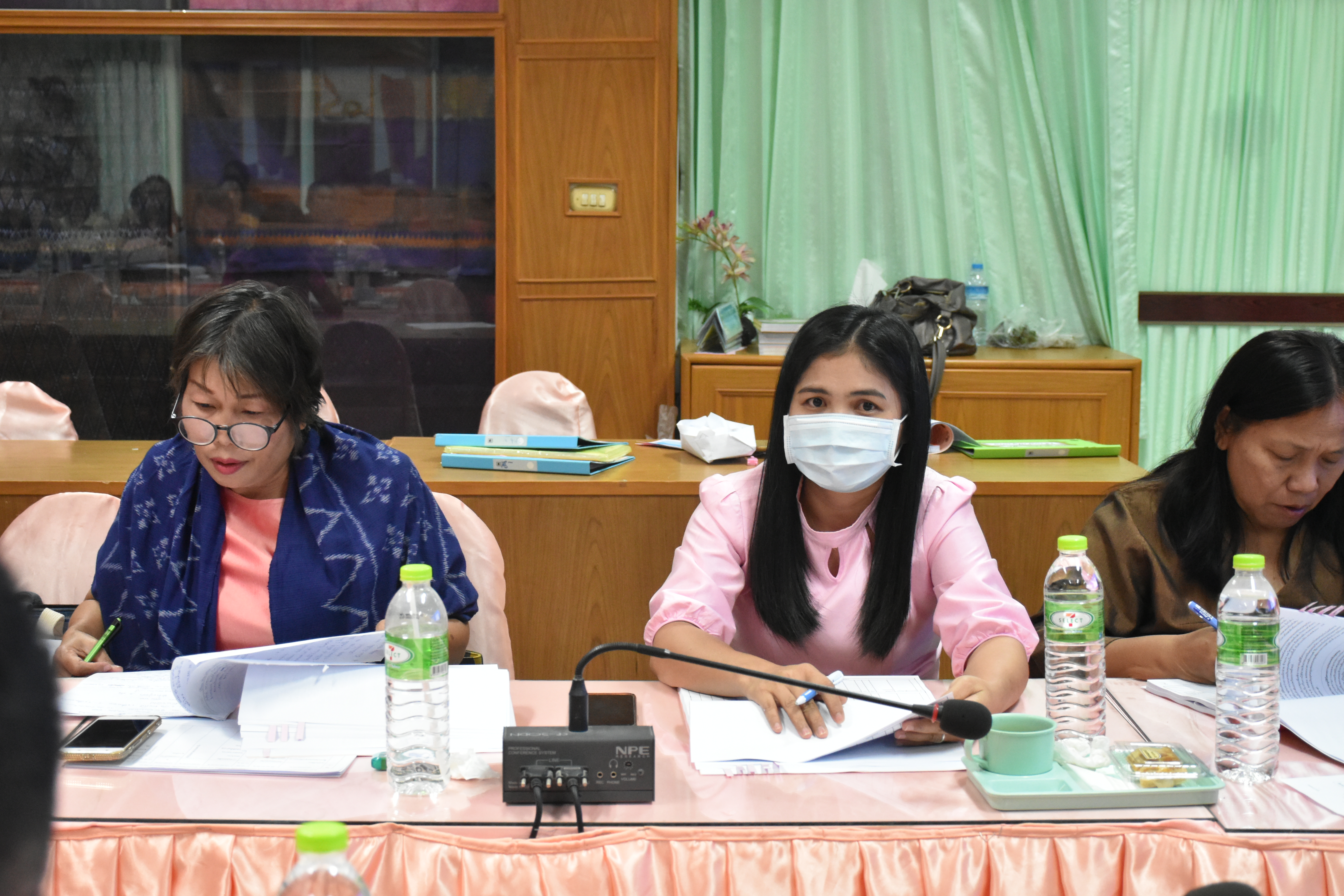 10 มีนาคม 2563 เวลา 09.00 น.การประชุมคณะอนุกรรมการบริหารกองทุนพัฒนาบทบาทสตรีระดับจังหวัด ครั้งที่3/2563