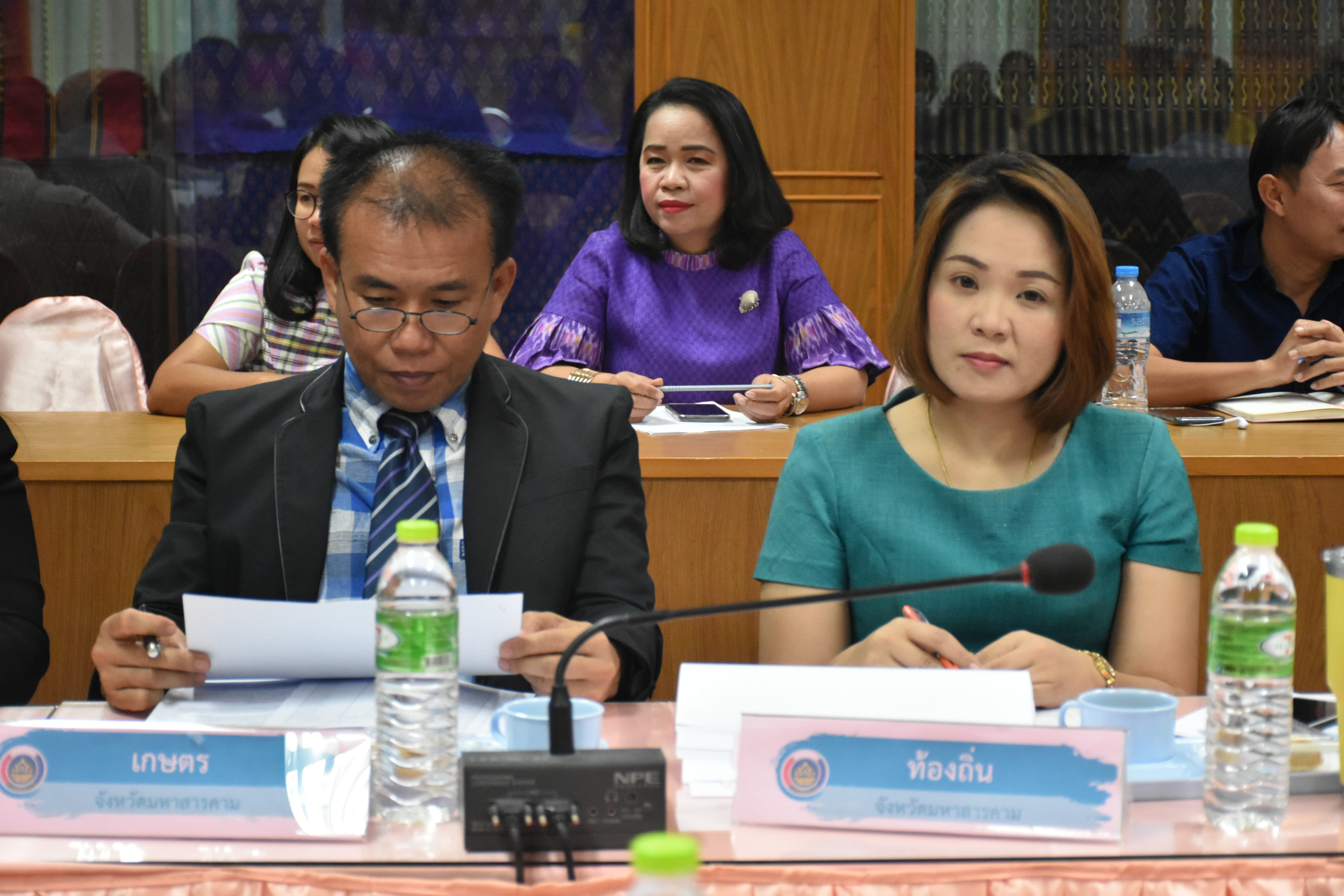 10 มีนาคม 2563 เวลา 09.00 น.การประชุมคณะอนุกรรมการบริหารกองทุนพัฒนาบทบาทสตรีระดับจังหวัด ครั้งที่3/2563