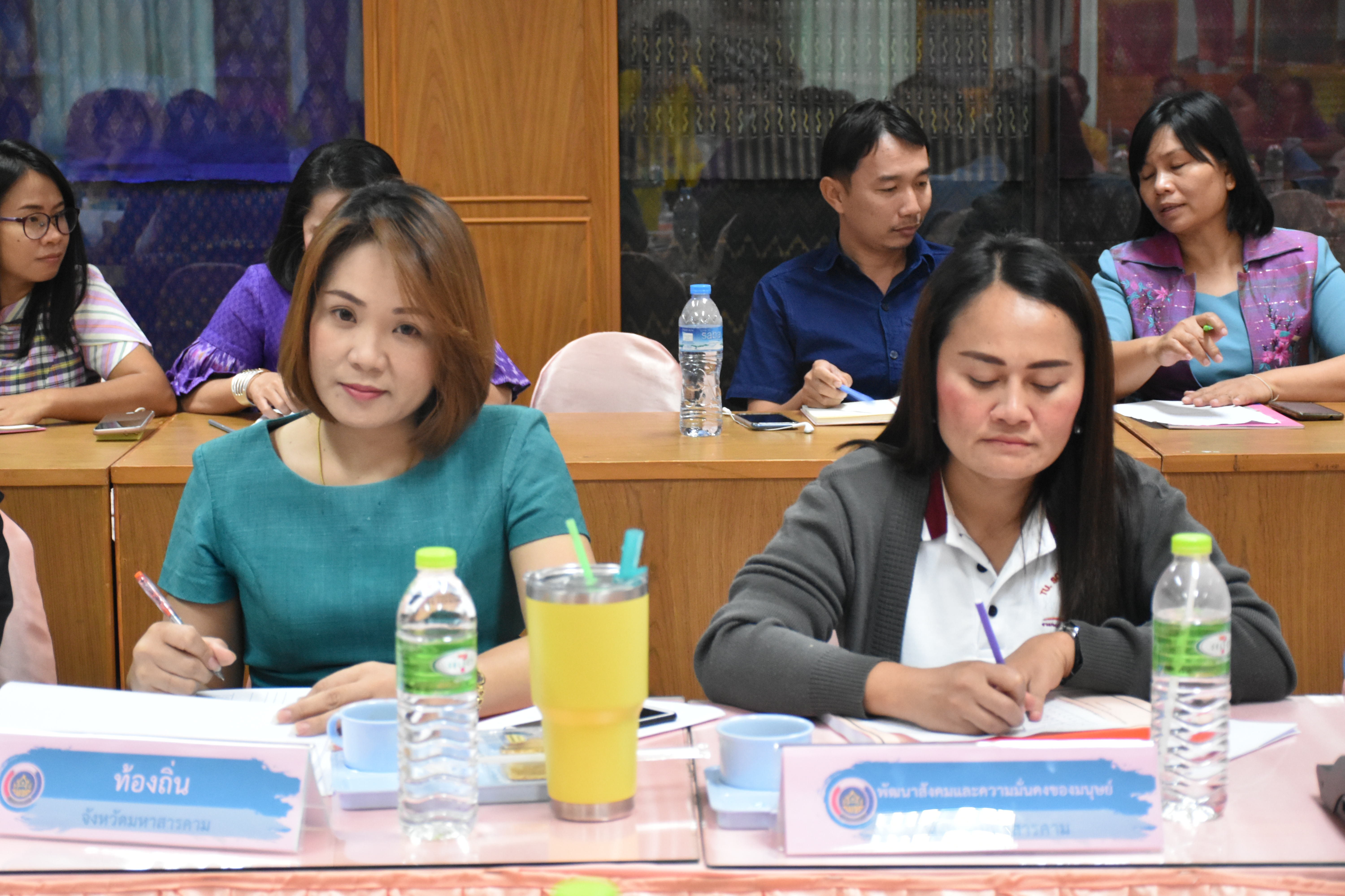 10 มีนาคม 2563 เวลา 09.00 น.การประชุมคณะอนุกรรมการบริหารกองทุนพัฒนาบทบาทสตรีระดับจังหวัด ครั้งที่3/2563