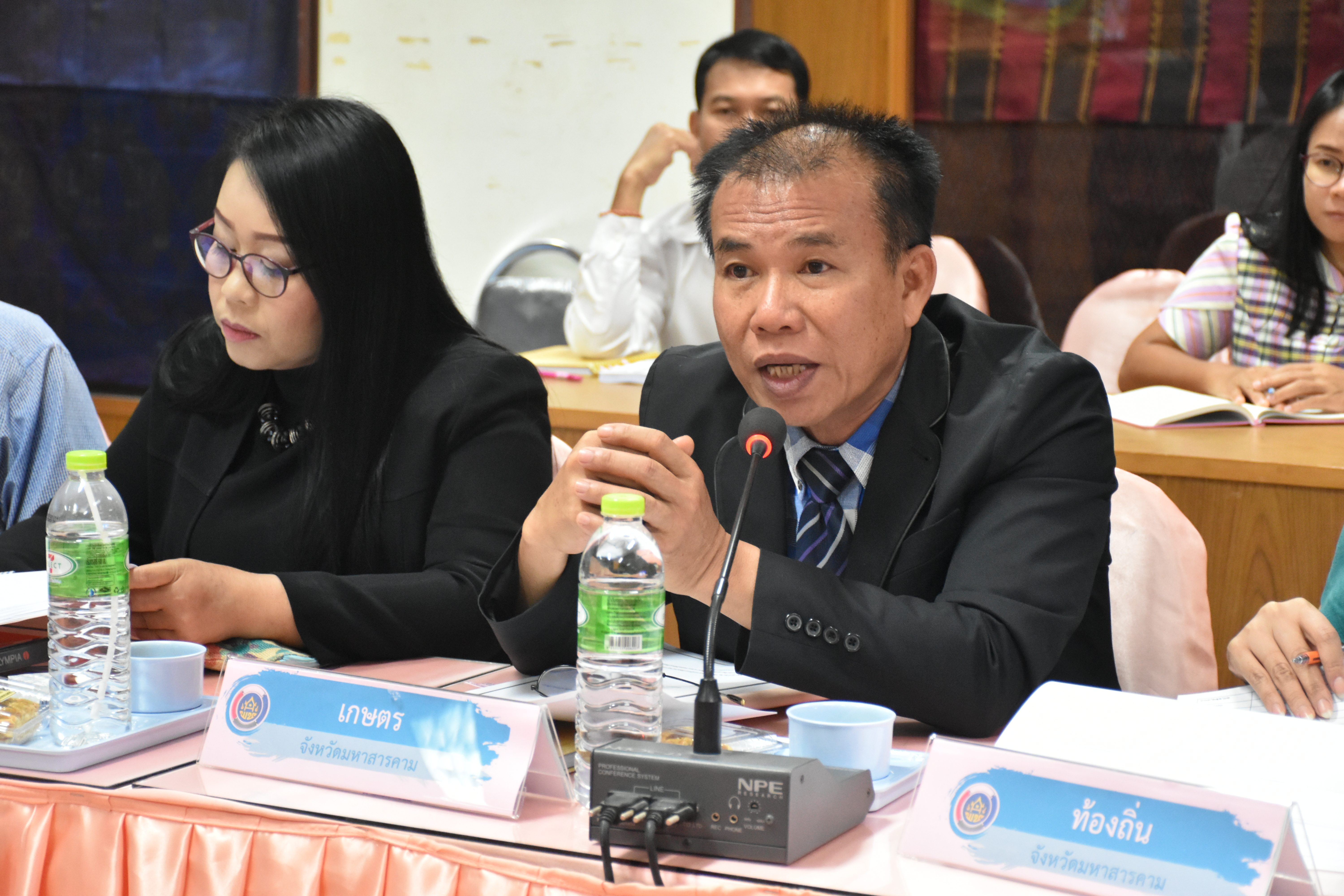 10 มีนาคม 2563 เวลา 09.00 น.การประชุมคณะอนุกรรมการบริหารกองทุนพัฒนาบทบาทสตรีระดับจังหวัด ครั้งที่3/2563