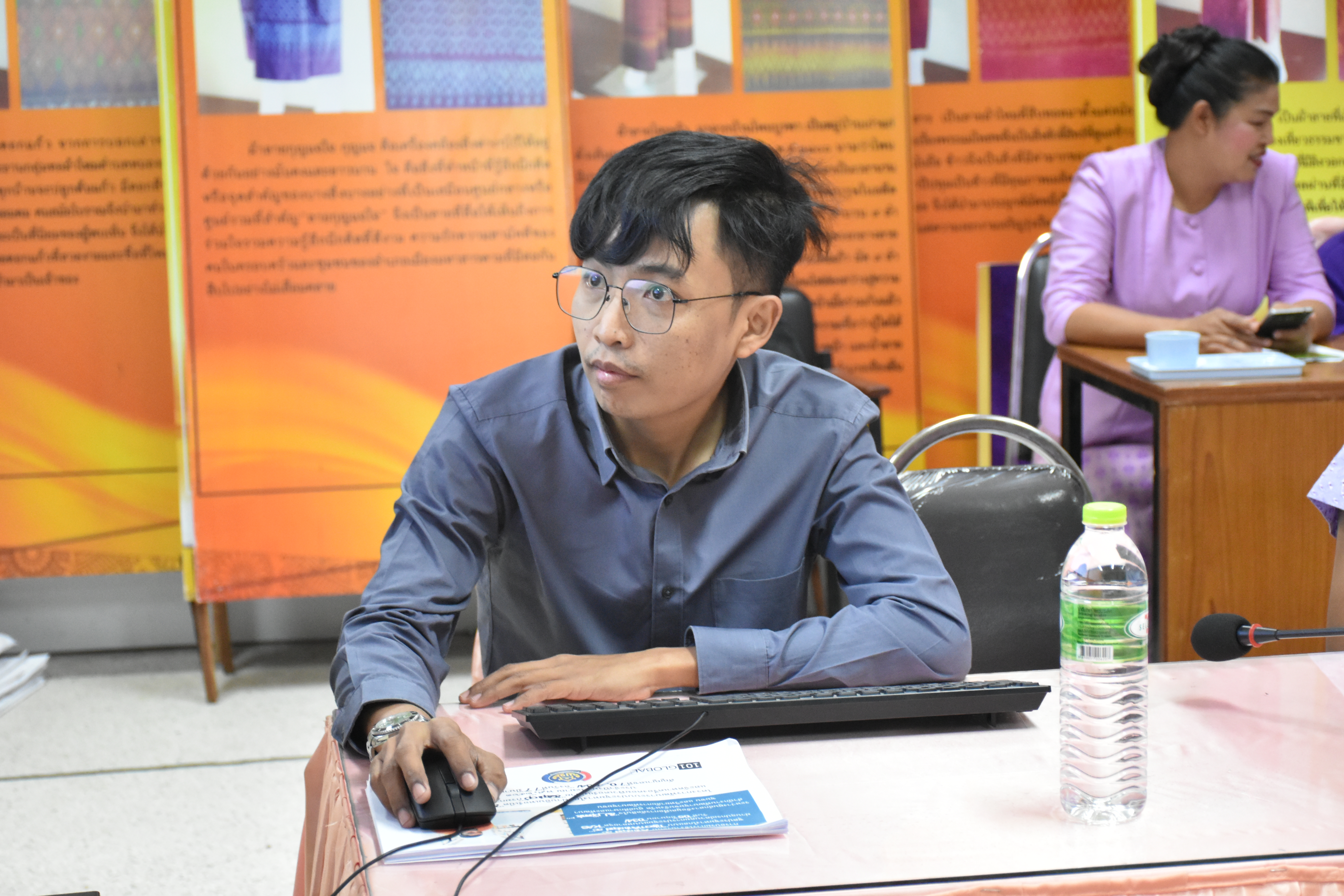 10 มีนาคม 2563 เวลา 09.00 น.การประชุมคณะอนุกรรมการบริหารกองทุนพัฒนาบทบาทสตรีระดับจังหวัด ครั้งที่3/2563