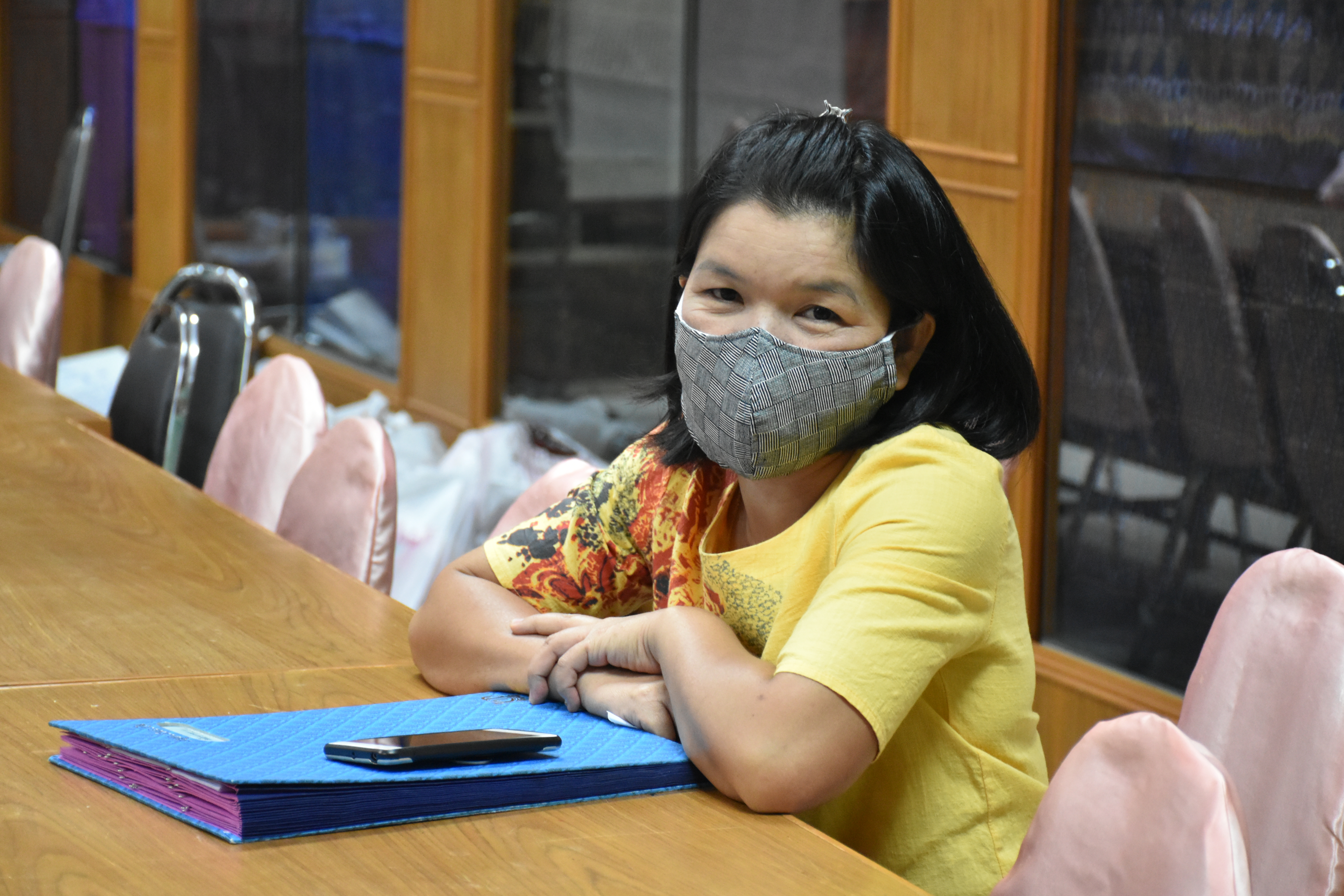 @มหาสารคามเมืองแห่งความสุข วันที่ ๒๘ เมษายน ๒๕๖๓ เวลา ๐๗.๓๐ น. พช.มค.ร่วมรับชมการประชุมกรมการพัฒนาชุมชนครั้งที่ ๔/๒๕๖๓