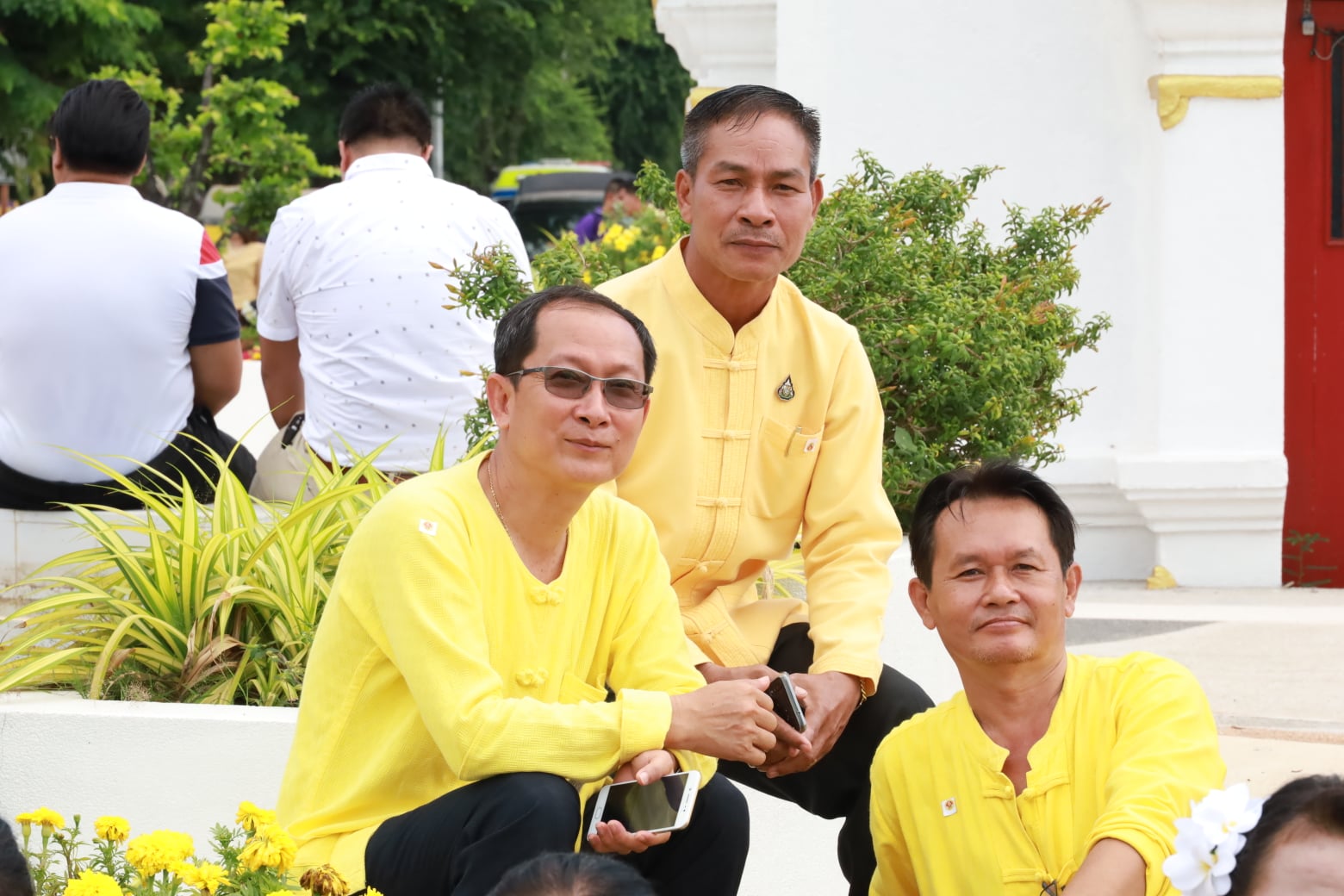 @ มหาสารคามเมืองแห่งความสุข พช.มค. ร่วมพิธีงานบุญซำฮะ ซำฮะกาย ซำฮะใจ ต้านภัยโควิด19 จังหวัดมหาสารคาม ประจำปี 2563ระหว่างวันที่ 20-21 มิถุนายน 2563 ณ หอพระประธานกันทรวิชัย หน้าที่ว่าการอำเภอเมืองมหาสารคาม อำเภอเมืองมหาสารคาม จังหวัดมหาสารคาม