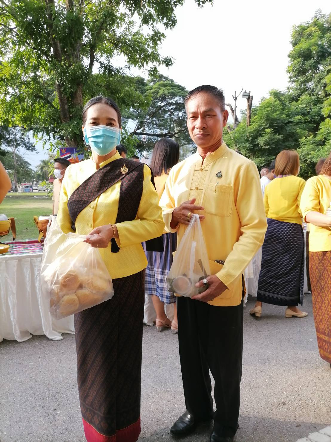 @ มหาสารคามเมืองแห่งความสุข พช.มค. ร่วมพิธีงานบุญซำฮะ ซำฮะกาย ซำฮะใจ ต้านภัยโควิด19 จังหวัดมหาสารคาม ประจำปี 2563ระหว่างวันที่ 20-21 มิถุนายน 2563 ณ หอพระประธานกันทรวิชัย หน้าที่ว่าการอำเภอเมืองมหาสารคาม อำเภอเมืองมหาสารคาม จังหวัดมหาสารคาม